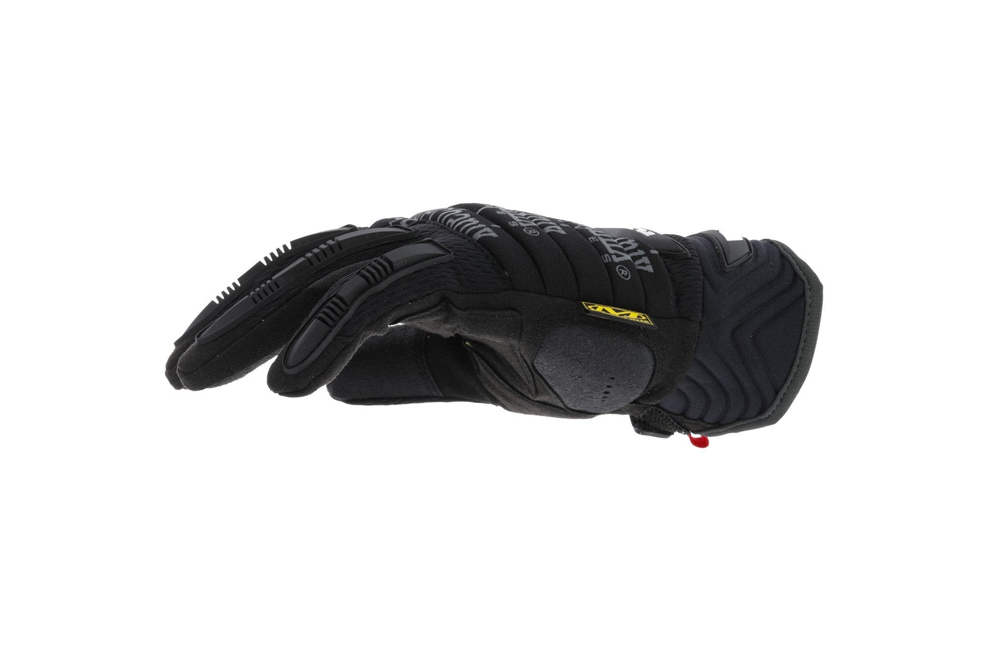 Mechanix Wear M-Pact 2 Heavy Duty Glove Black Gloves Mechanix Wear Tactical Gear Supplier Tactical Distributors Australia