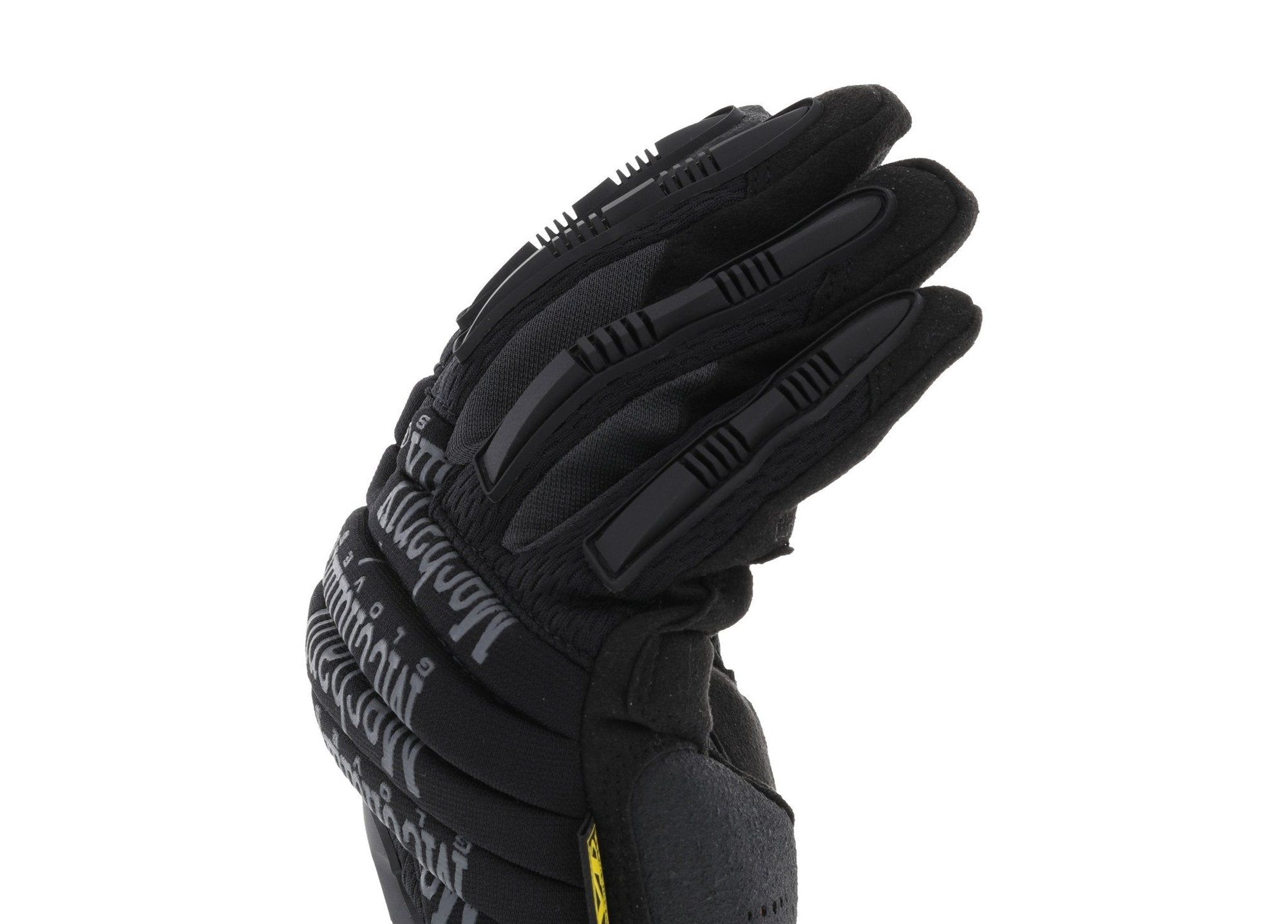 Mechanix Wear M-Pact 2 Heavy Duty Glove Black Gloves Mechanix Wear Tactical Gear Supplier Tactical Distributors Australia