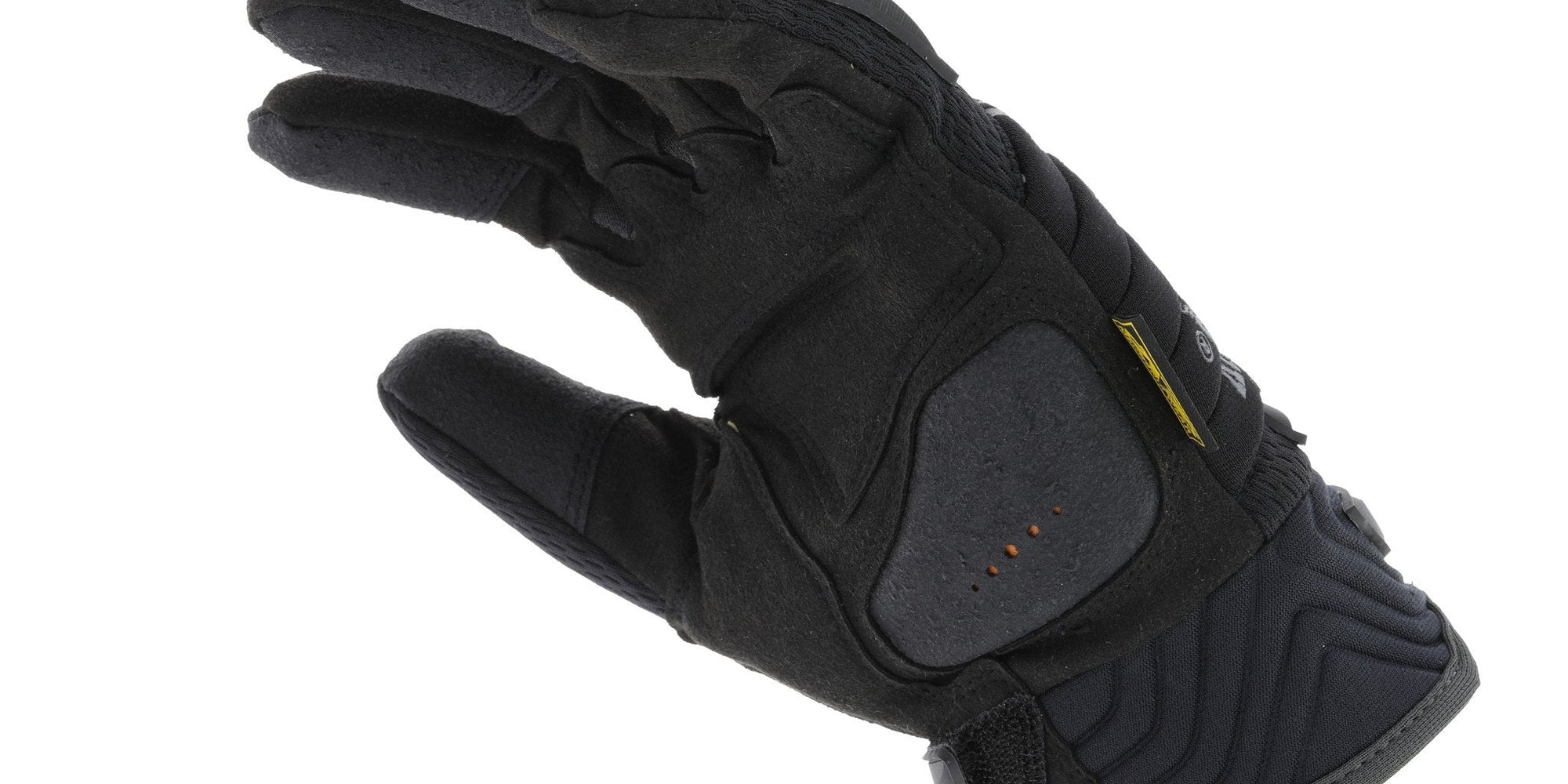 Mechanix Wear M-Pact 2 Heavy Duty Glove Black Gloves Mechanix Wear Tactical Gear Supplier Tactical Distributors Australia