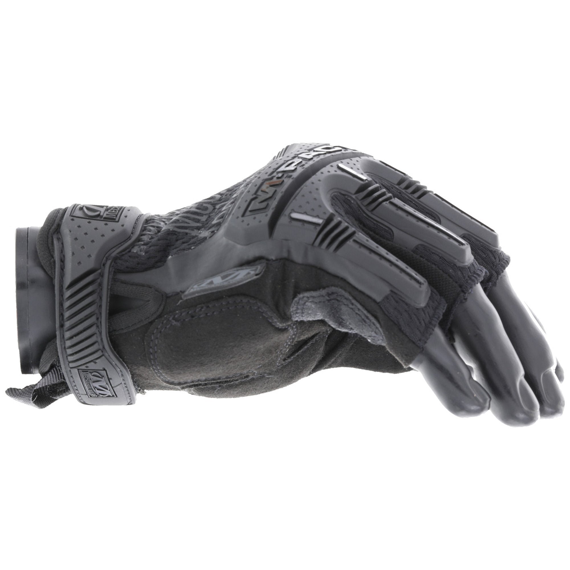 Mechanix Wear M-Pact Fingerless Tactical Glove Covert Gloves Mechanix Wear Tactical Gear Supplier Tactical Distributors Australia