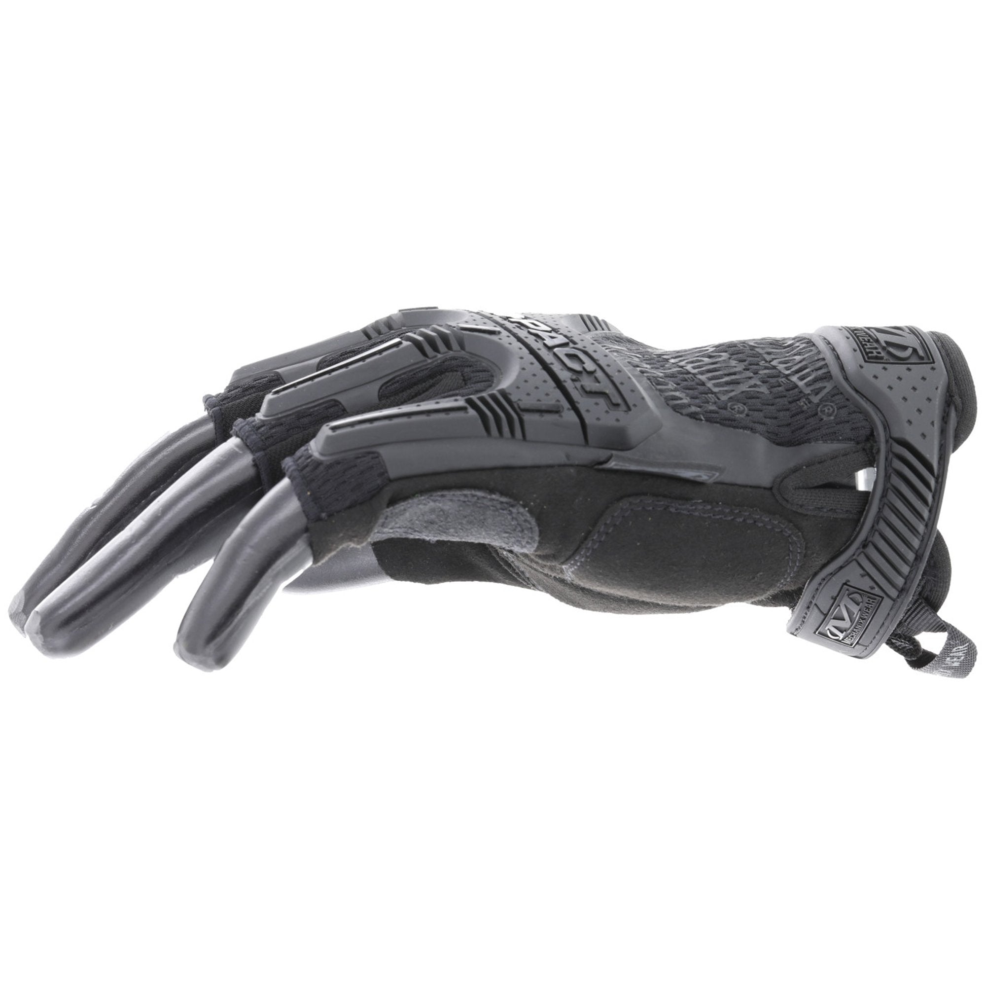 Mechanix Wear M-Pact Fingerless Tactical Glove Covert Gloves Mechanix Wear Tactical Gear Supplier Tactical Distributors Australia