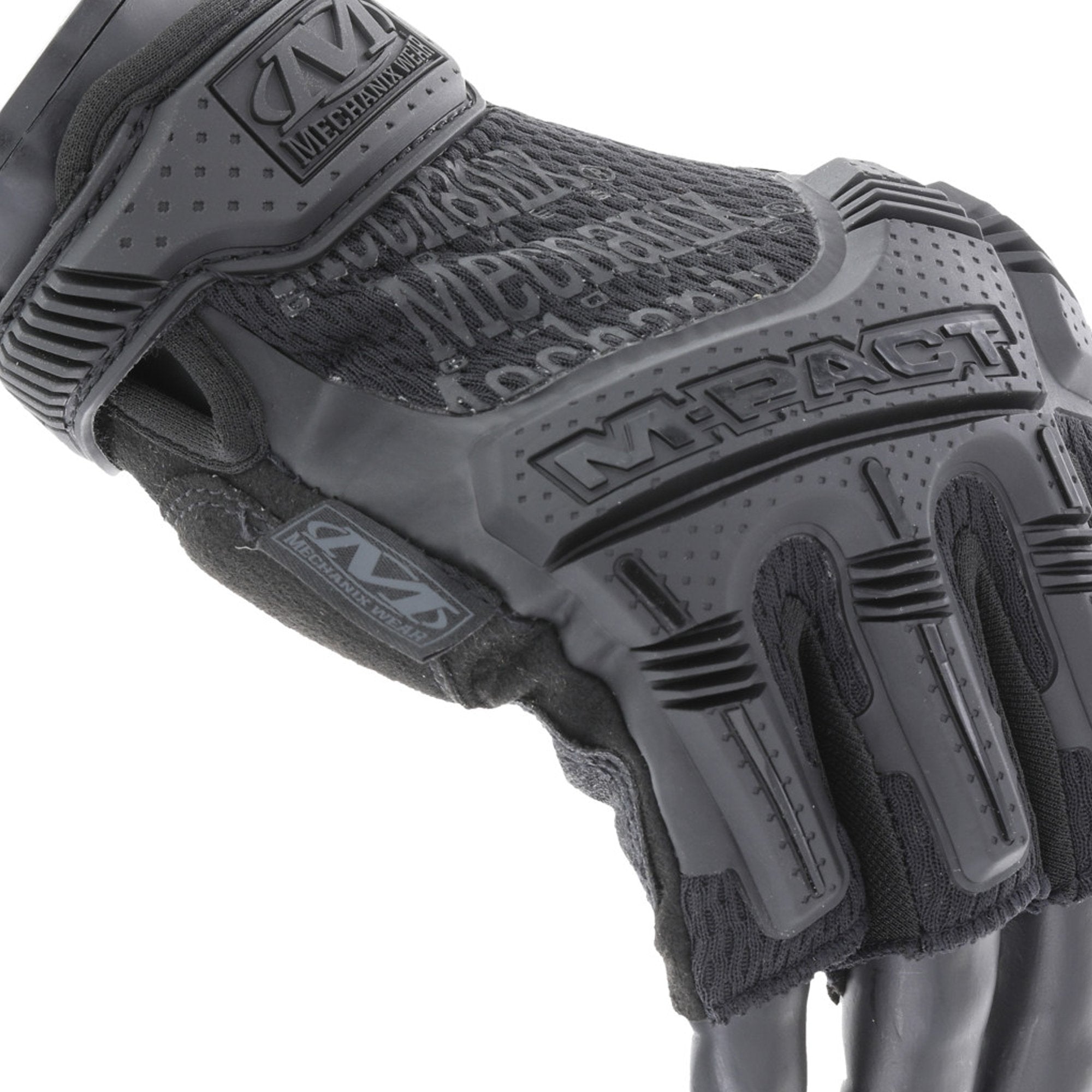 Mechanix Wear M-Pact Fingerless Tactical Glove Covert Gloves Mechanix Wear Tactical Gear Supplier Tactical Distributors Australia