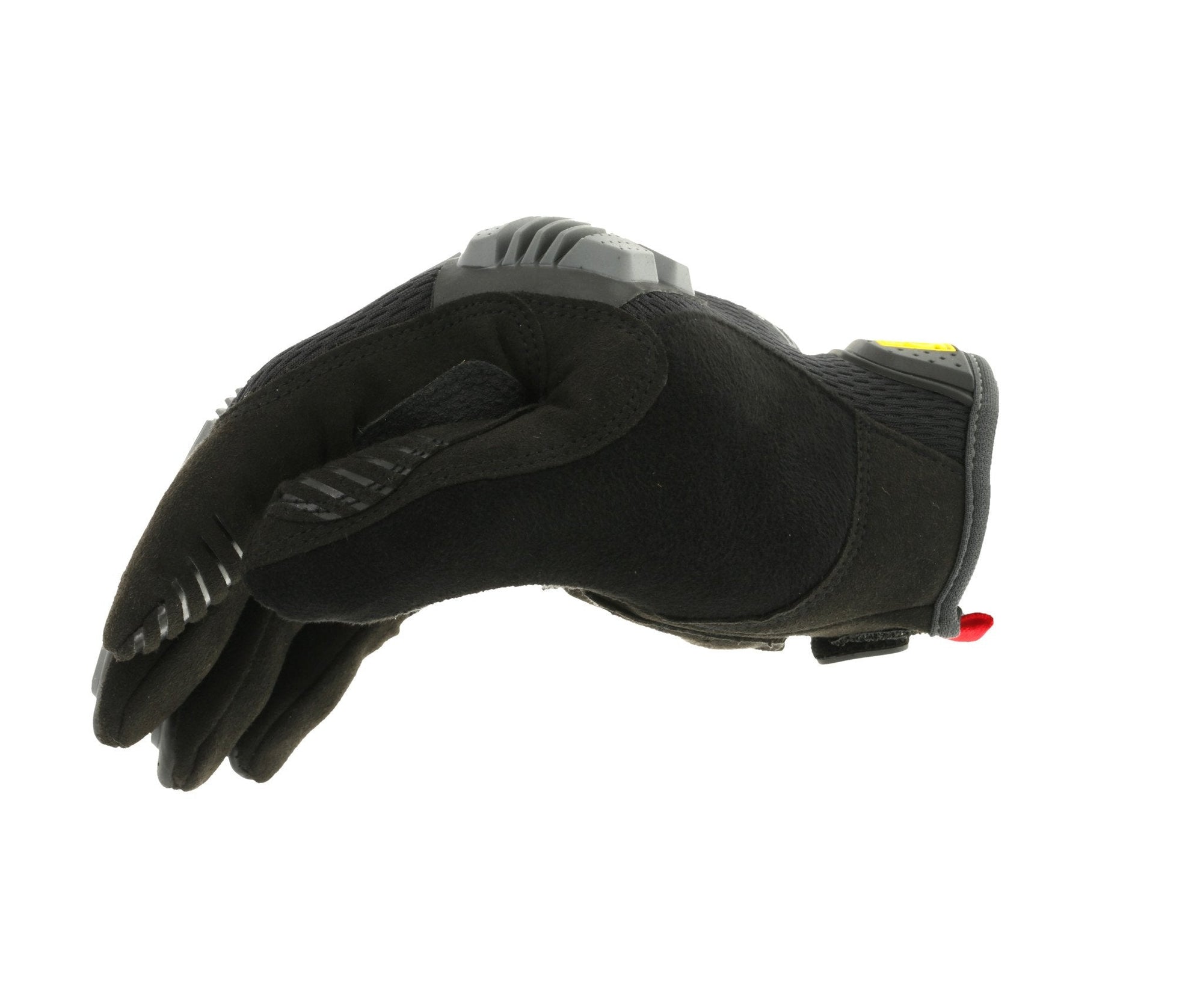 Mechanix Wear M-Pact Impact Resistant Glove Black Red Gloves Mechanix Wear Tactical Gear Supplier Tactical Distributors Australia