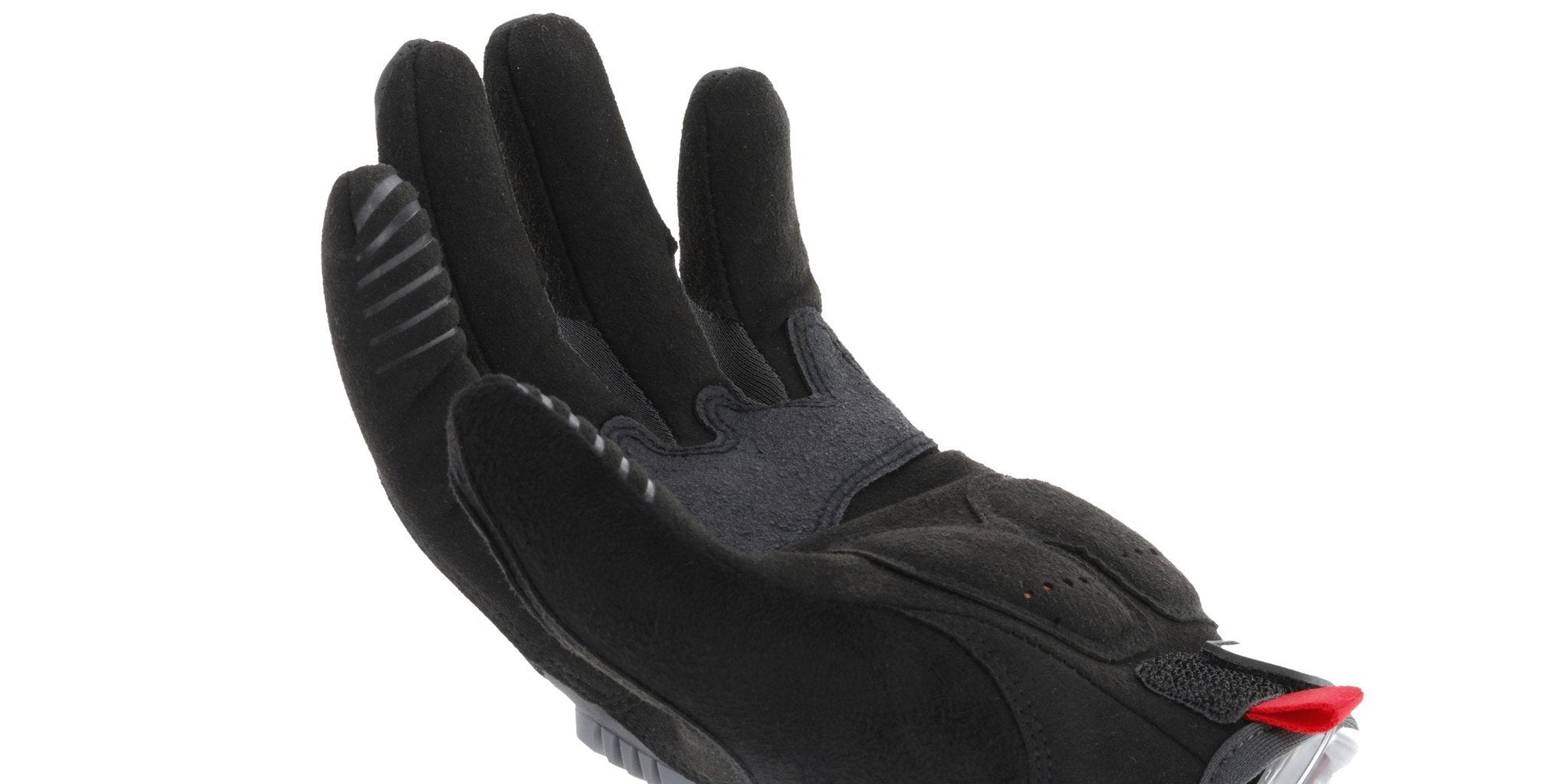 Mechanix Wear M-Pact Impact Resistant Glove Black Red Gloves Mechanix Wear Tactical Gear Supplier Tactical Distributors Australia