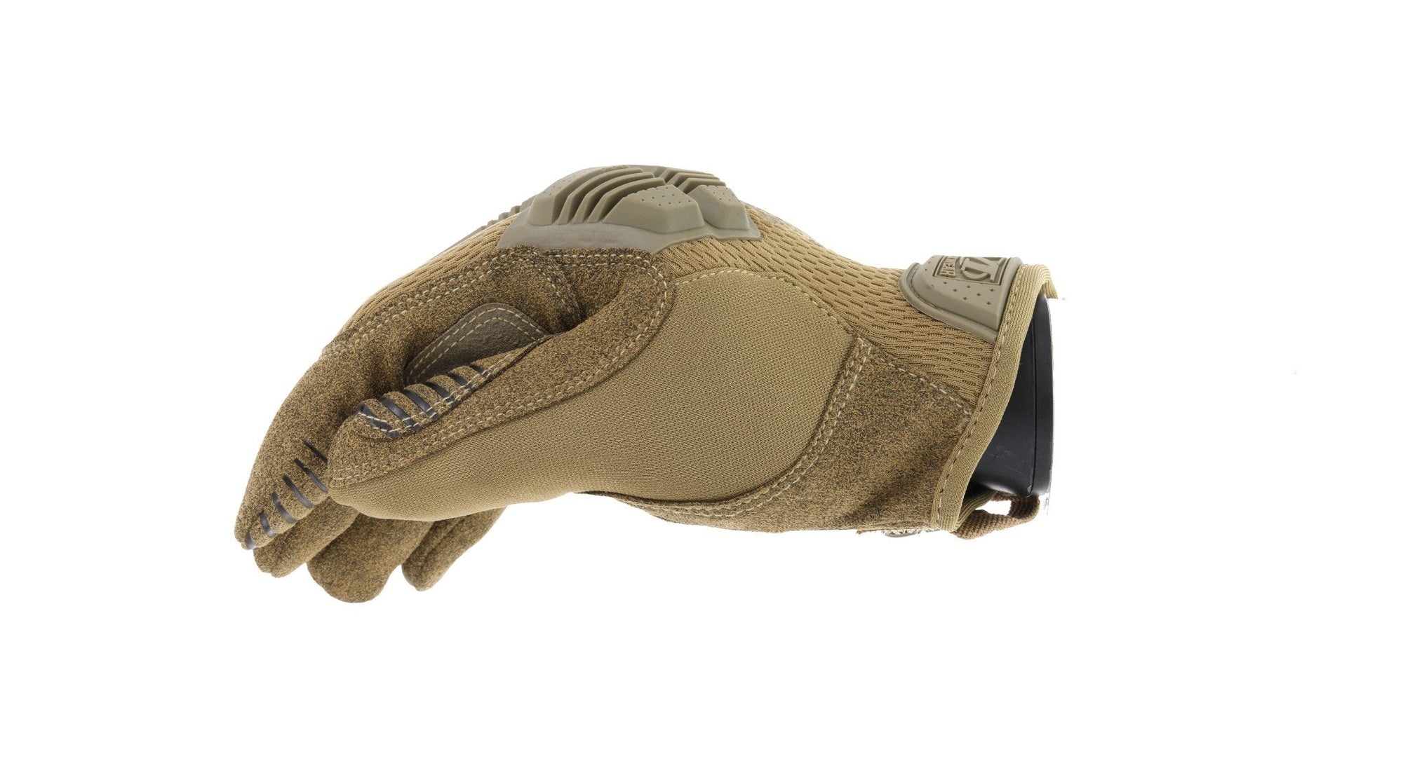 Mechanix Wear M-Pact Tactical Glove Coyote Gloves Mechanix Wear Tactical Gear Supplier Tactical Distributors Australia