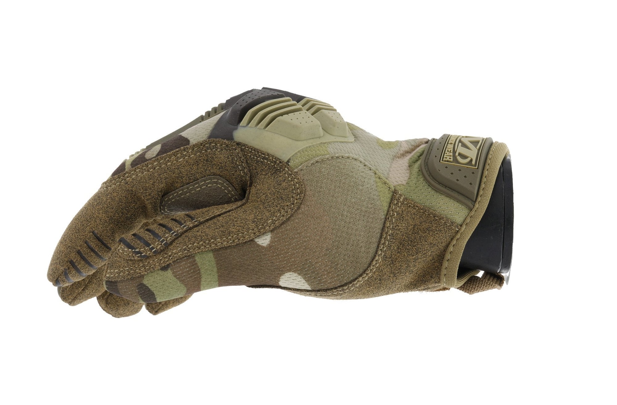 Mechanix Wear M-Pact Tactical Glove MultiCam Gloves Mechanix Wear Tactical Gear Supplier Tactical Distributors Australia