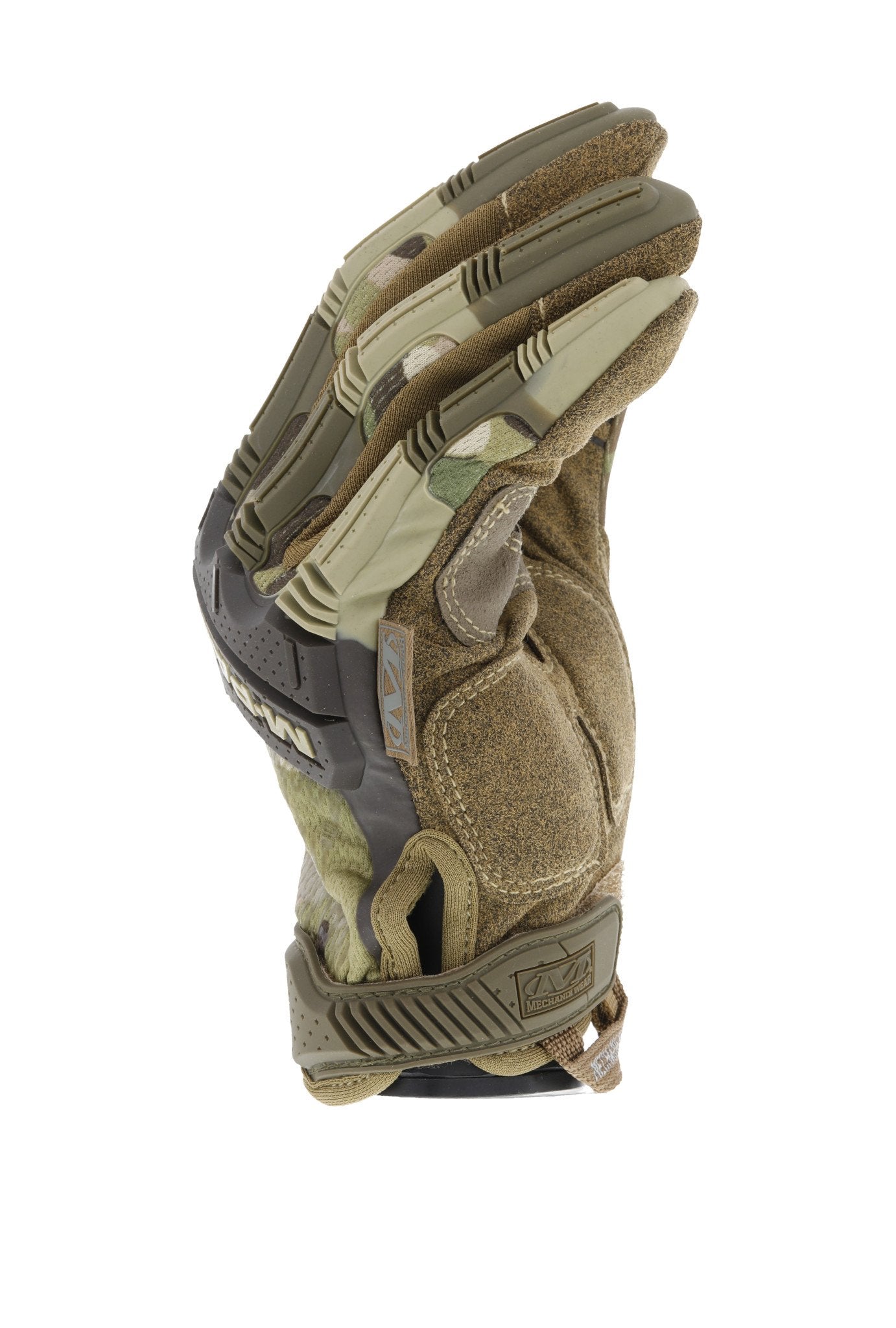 Mechanix Wear M-Pact Tactical Glove MultiCam Gloves Mechanix Wear Tactical Gear Supplier Tactical Distributors Australia
