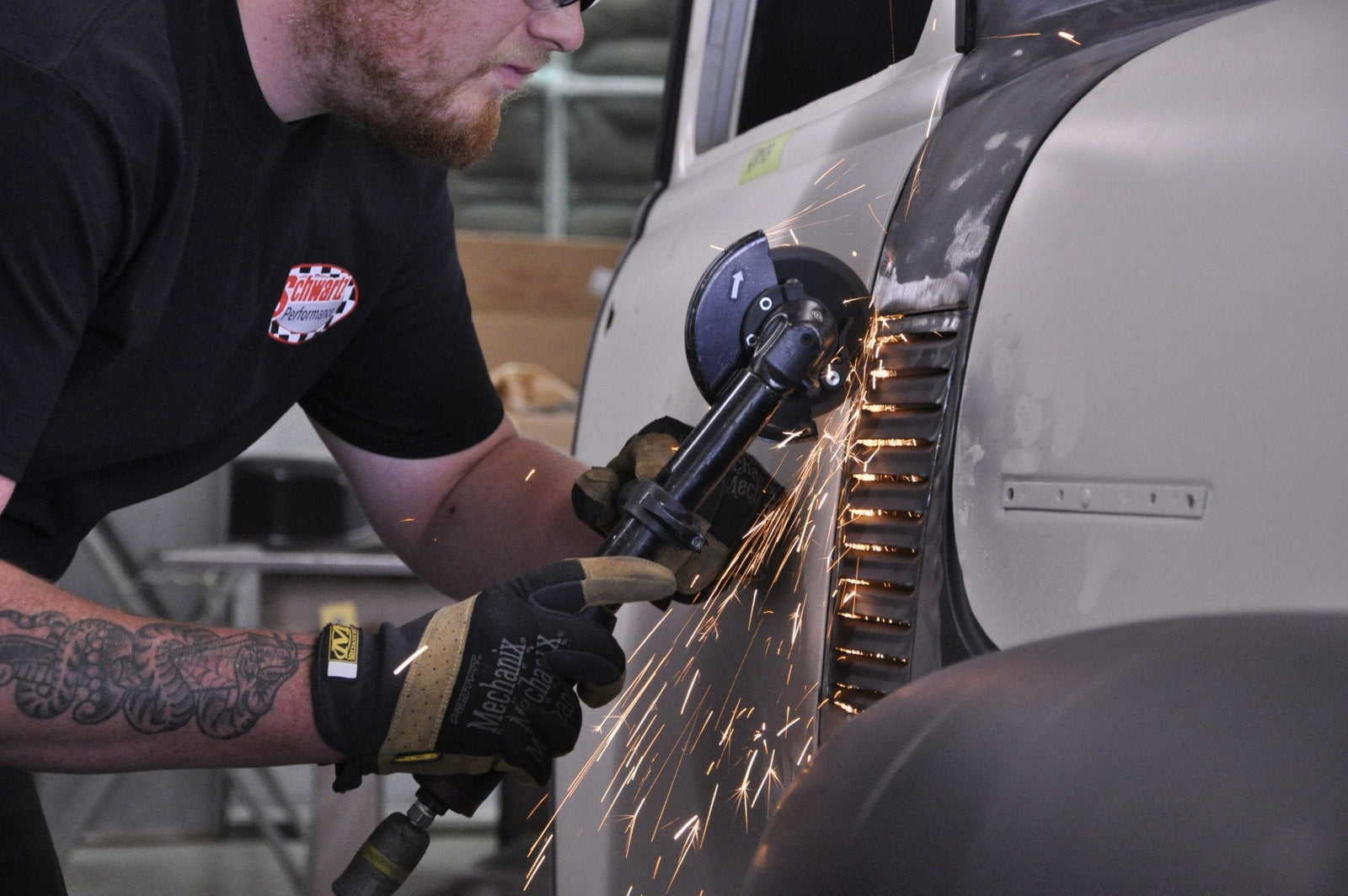 Mechanix Wear Material4X FastFit Abrasion Resistant Glove Gloves Mechanix Wear Tactical Gear Supplier Tactical Distributors Australia