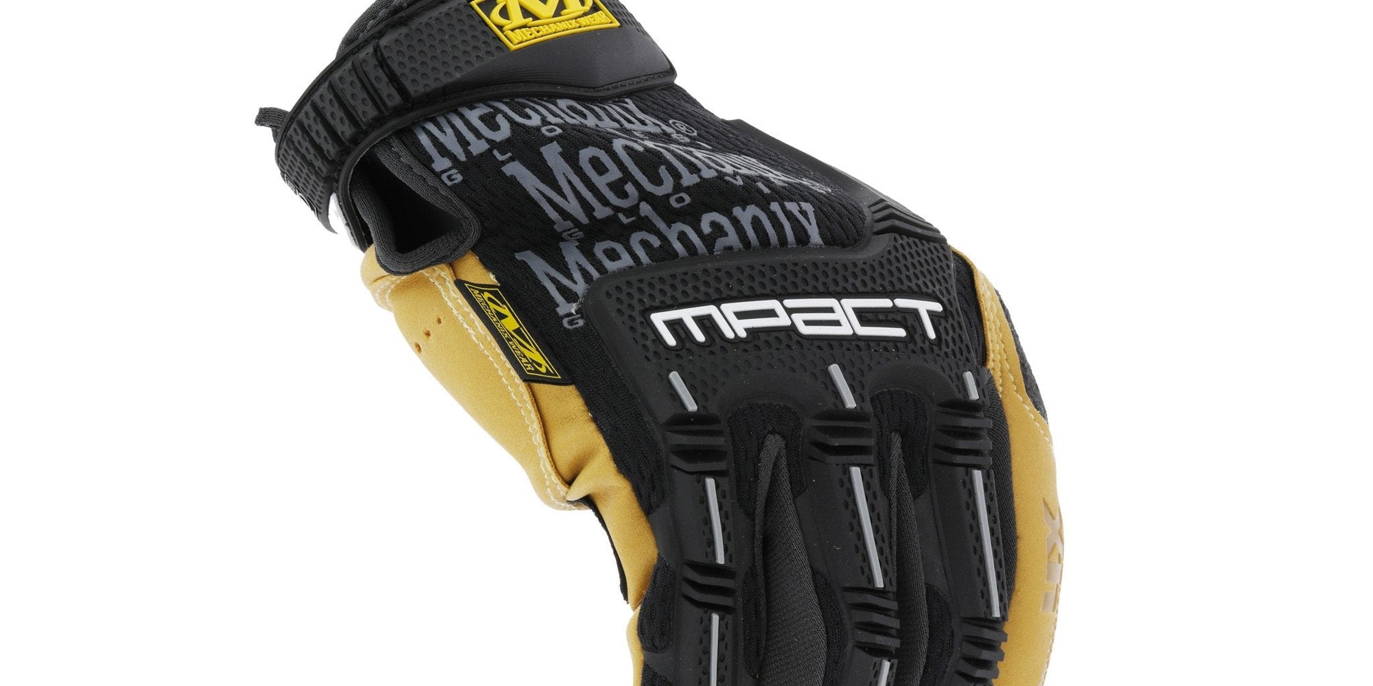 Mechanix Wear Material4X M-Pact Heavy Duty Glove Gloves Mechanix Wear Tactical Gear Supplier Tactical Distributors Australia