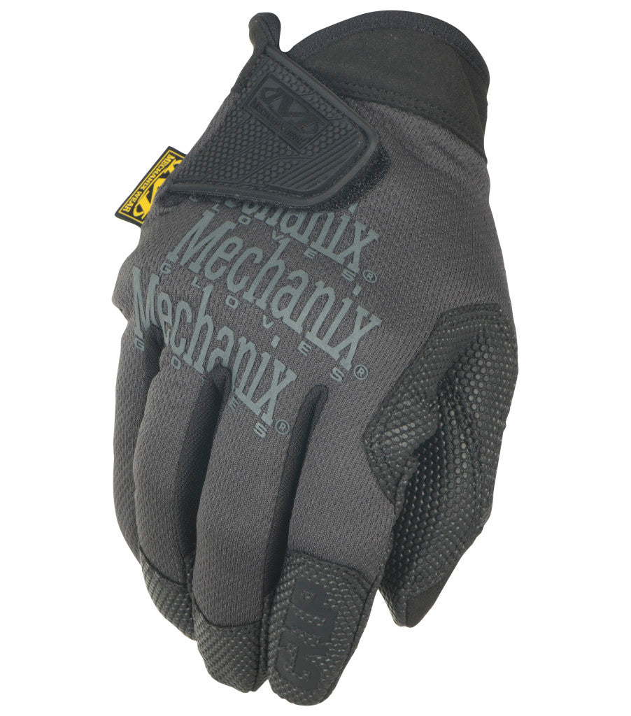 Mechanix Wear Specialty Grip Gloves Black Gloves Mechanix Wear Small Tactical Gear Supplier Tactical Distributors Australia