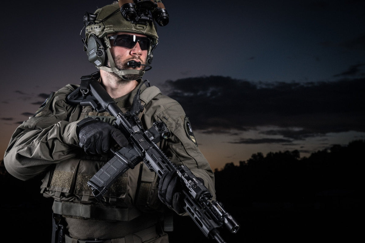 Mechanix Wear Specialty Vented Shooting Glove Covert Gloves Mechanix Wear Tactical Gear Supplier Tactical Distributors Australia