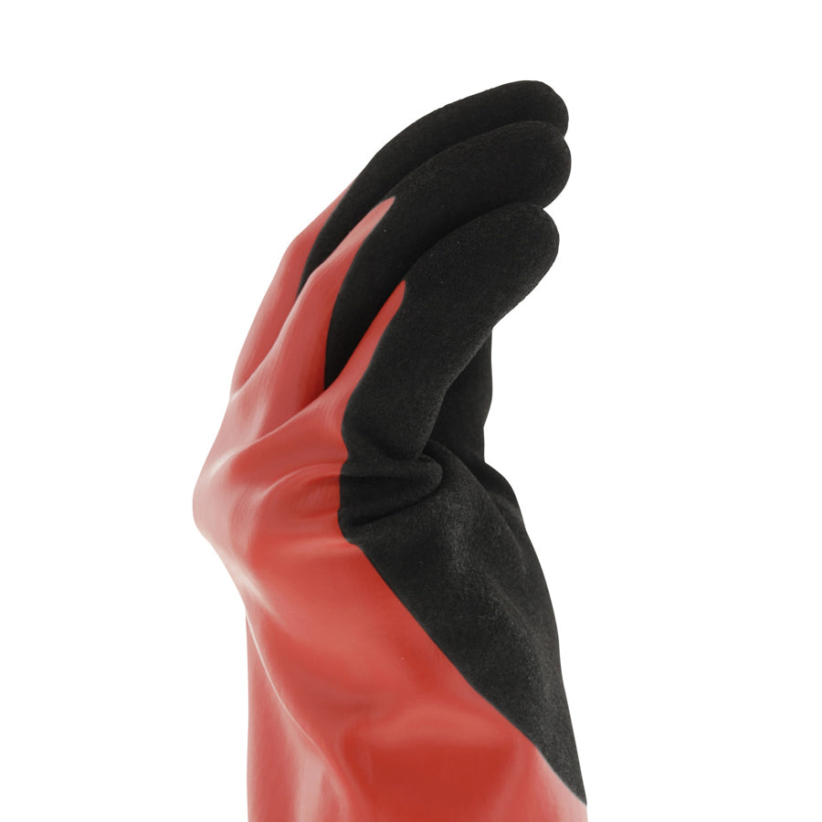 Mechanix Wear Speedknit Chemical and Resistant Gloves - Red