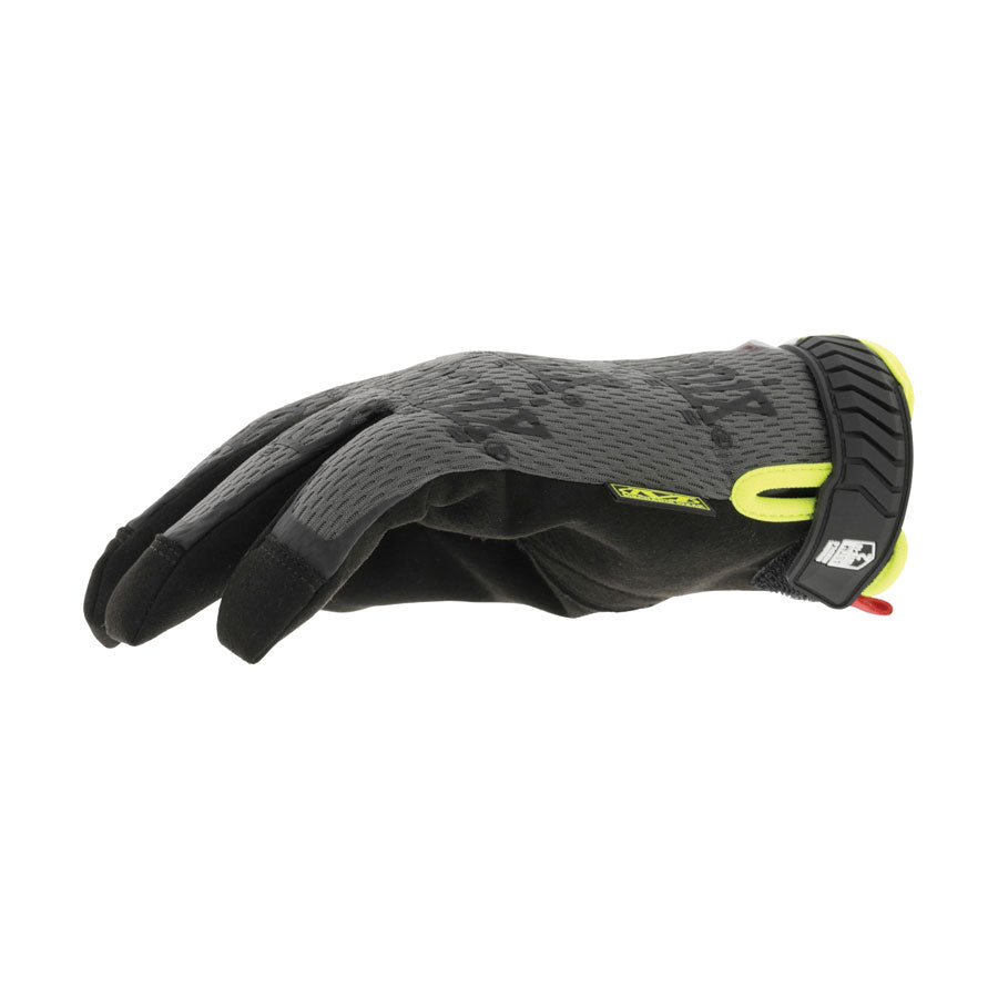 Mechanix Wear The Original Needlestick and Cut-Resistant Gloves Black/Grey Gloves Mechanix Wear Tactical Gear Supplier Tactical Distributors Australia