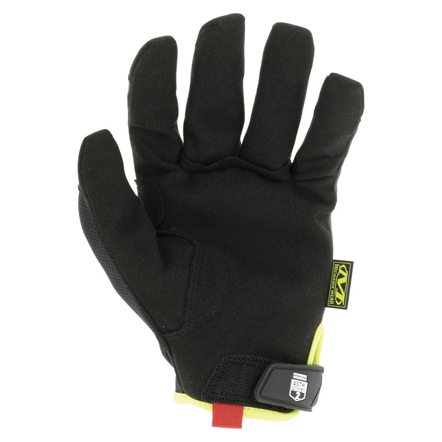 Mechanix Wear The Original Needlestick and Cut-Resistant Gloves Black/Grey Gloves Mechanix Wear Small Tactical Gear Supplier Tactical Distributors Australia