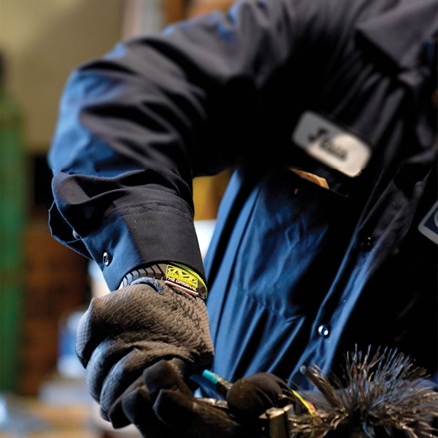 Mechanix Wear The Original Needlestick and Cut-Resistant Gloves Black/Grey Gloves Mechanix Wear Tactical Gear Supplier Tactical Distributors Australia