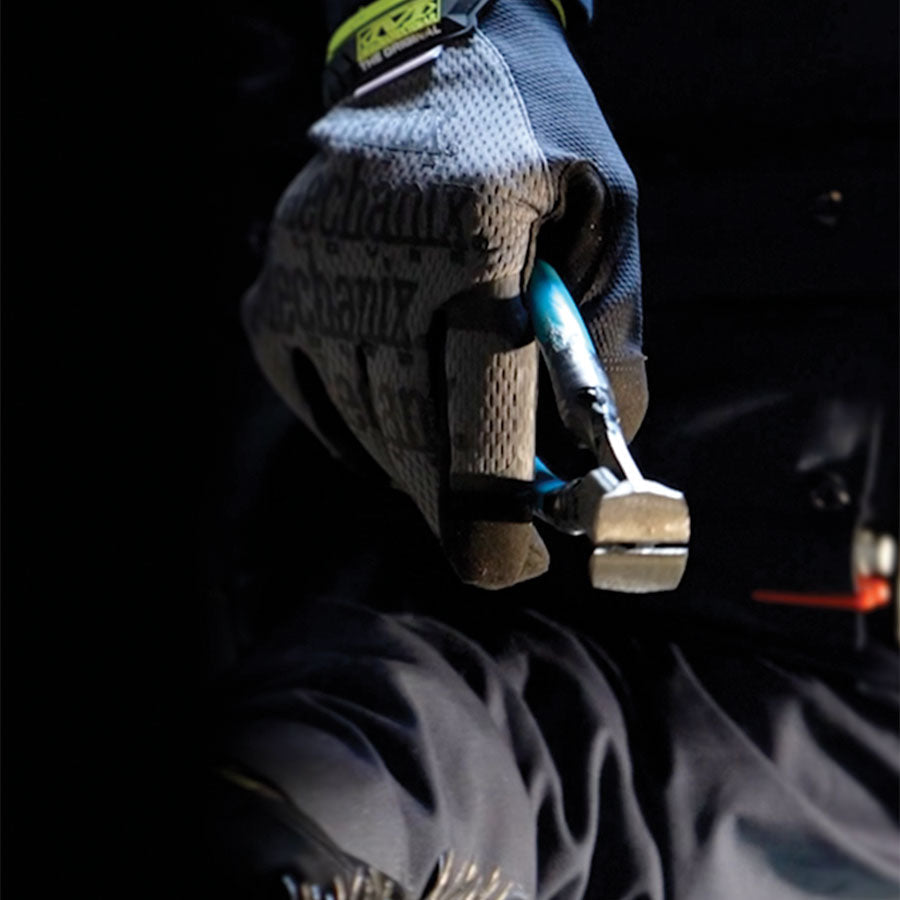 Mechanix Wear The Original Needlestick and Cut-Resistant Gloves Black/Grey Gloves Mechanix Wear Tactical Gear Supplier Tactical Distributors Australia