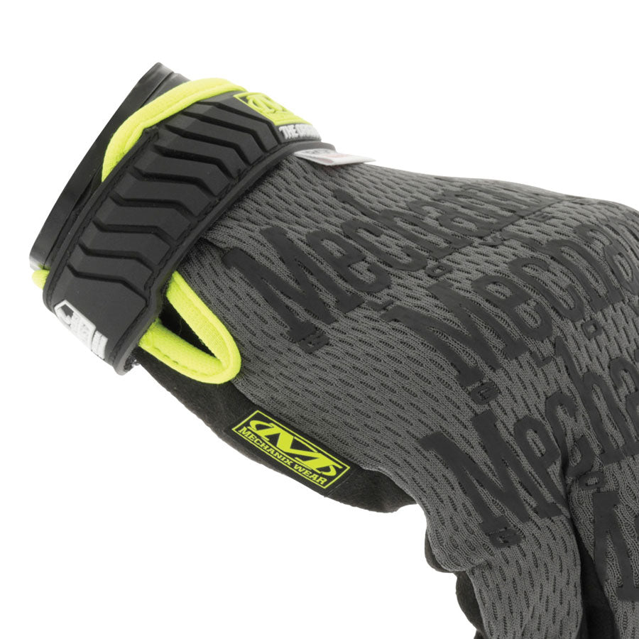 Mechanix Wear The Original Needlestick and Cut-Resistant Gloves Black/Grey Gloves Mechanix Wear Tactical Gear Supplier Tactical Distributors Australia