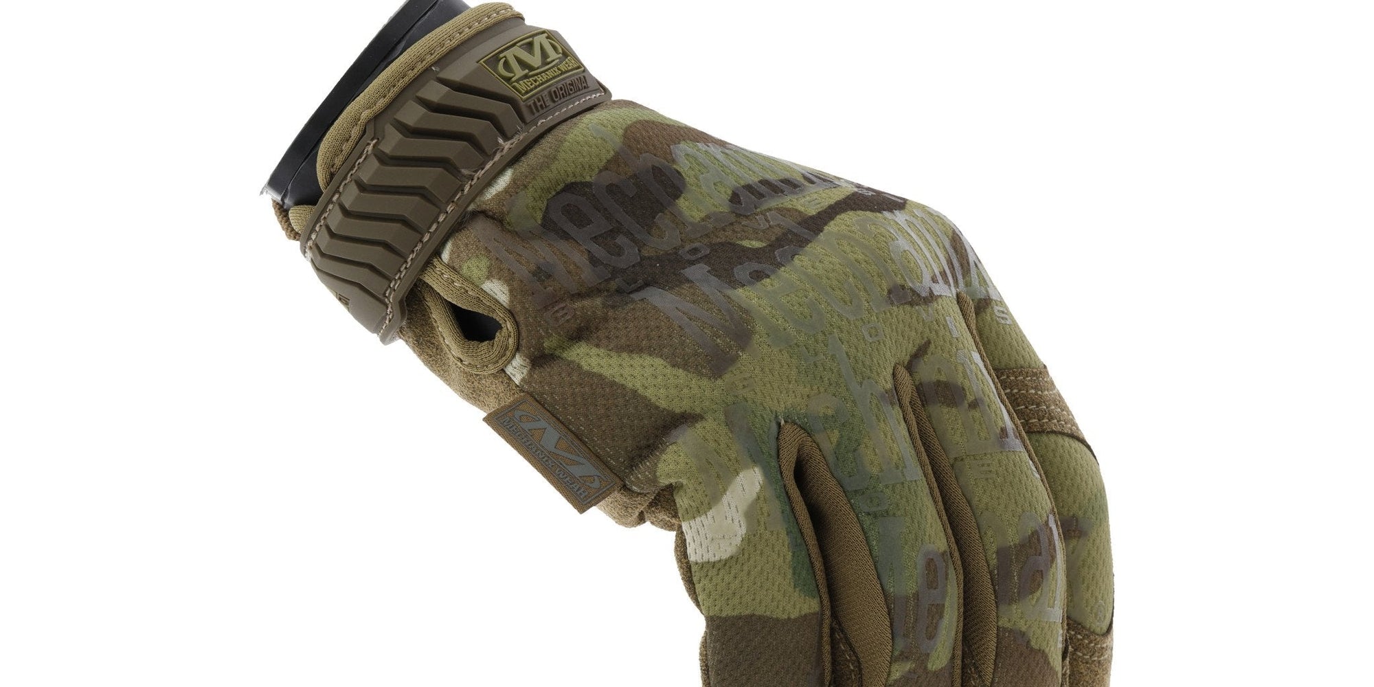 Mechanix Wear The Original Tactical Glove MultiCam Gloves Mechanix Wear Tactical Gear Supplier Tactical Distributors Australia