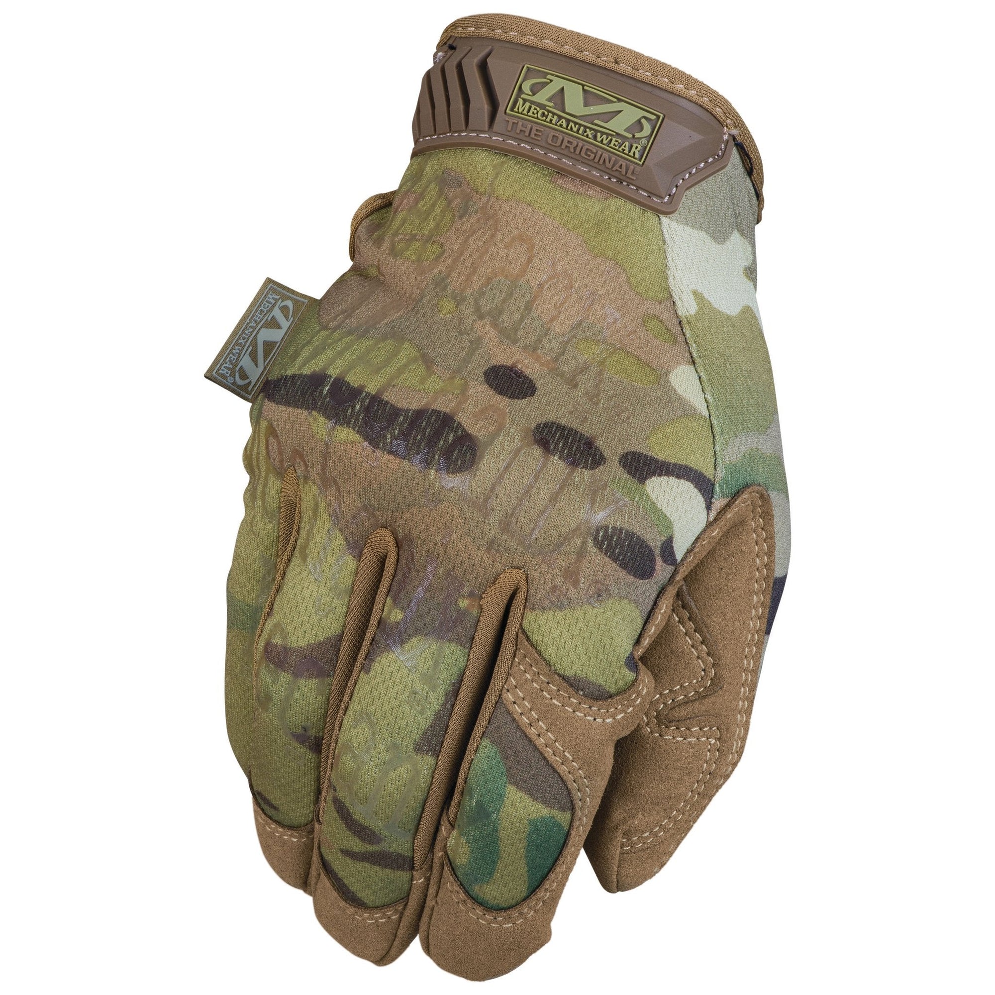 Mechanix Wear The Original Tactical Glove MultiCam Gloves Mechanix Wear Small Tactical Gear Supplier Tactical Distributors Australia