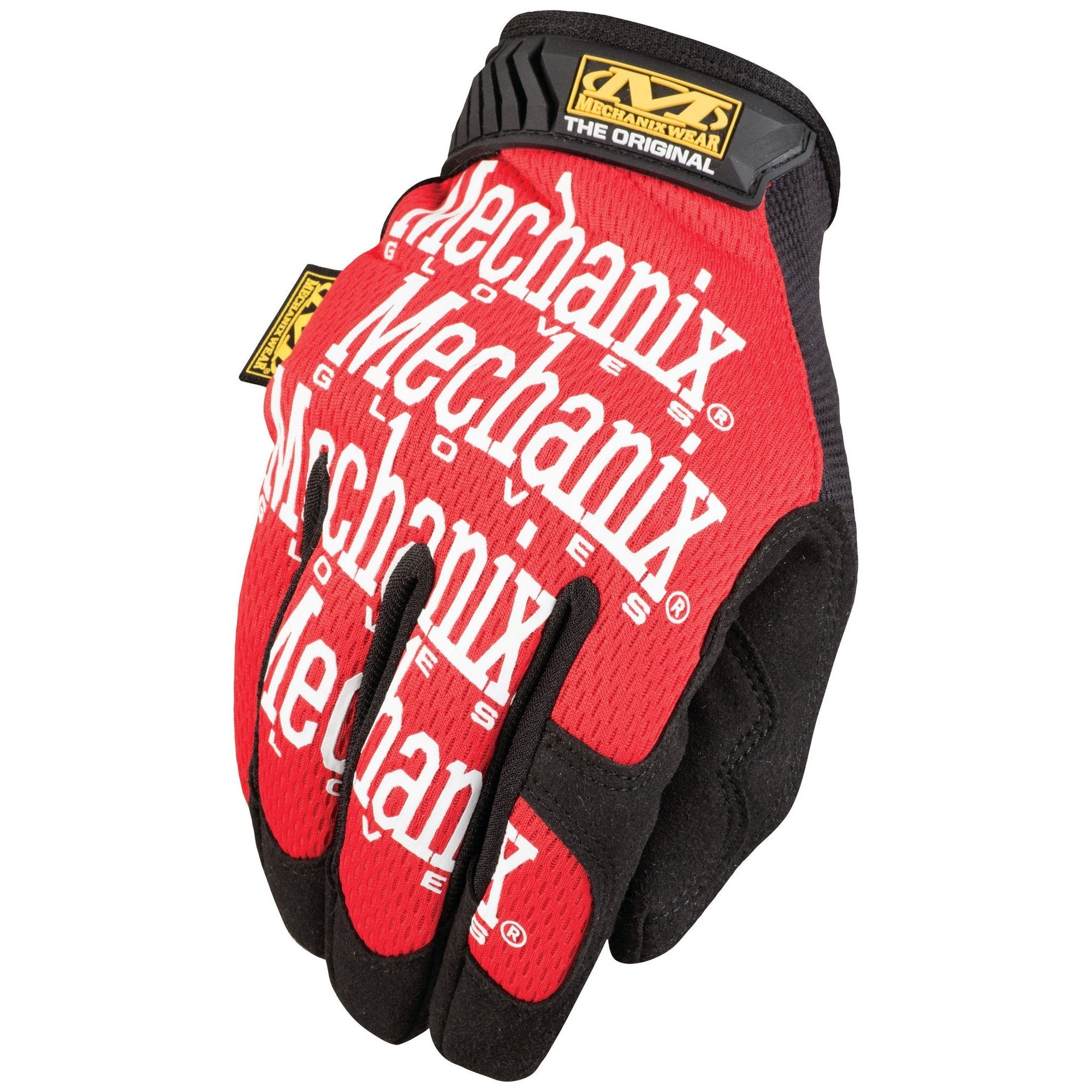 Mechanix Wear The Original Tactical Glove Red Gloves Mechanix Wear Small Tactical Gear Supplier Tactical Distributors Australia