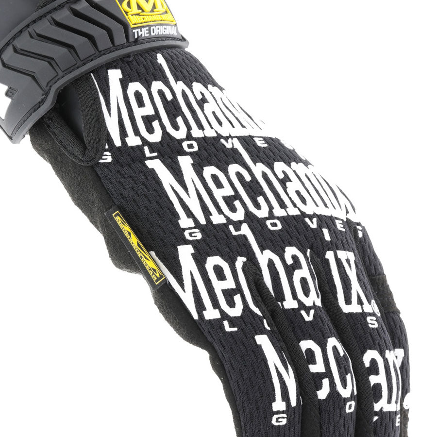 Mechanix Wear Women's The Original Tactical Glove Black Gloves Mechanix Wear Tactical Gear Supplier Tactical Distributors Australia