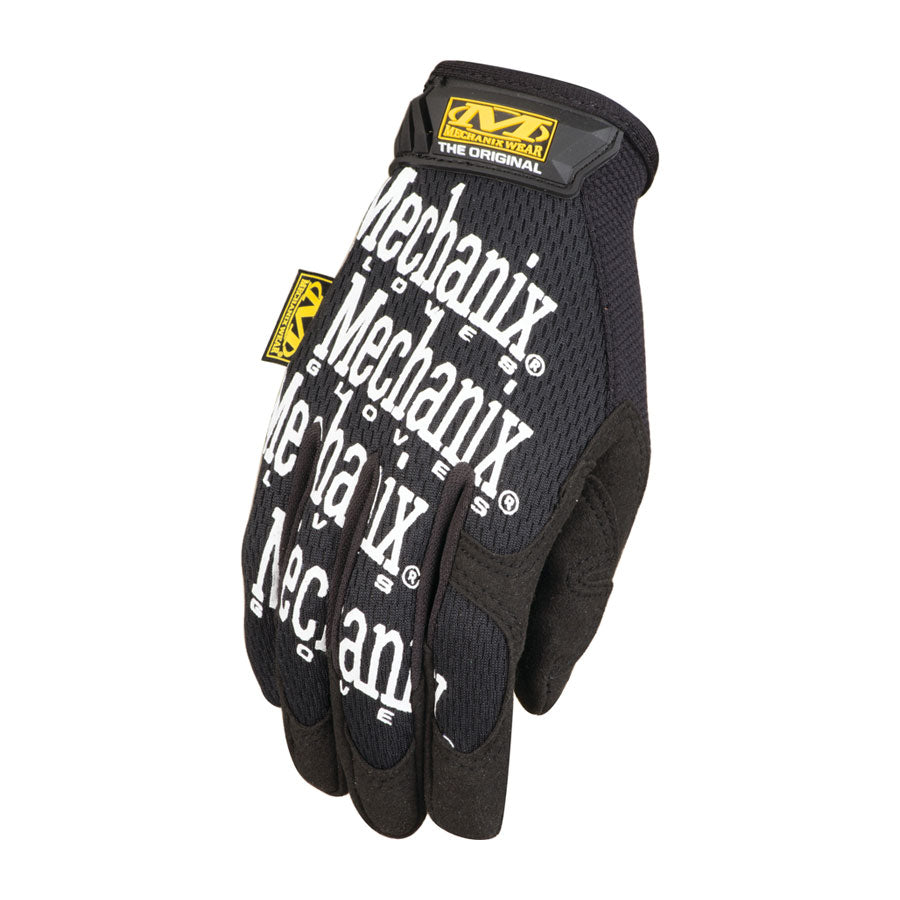 Mechanix Wear Women's The Original Tactical Glove Black Gloves Mechanix Wear Small Tactical Gear Supplier Tactical Distributors Australia