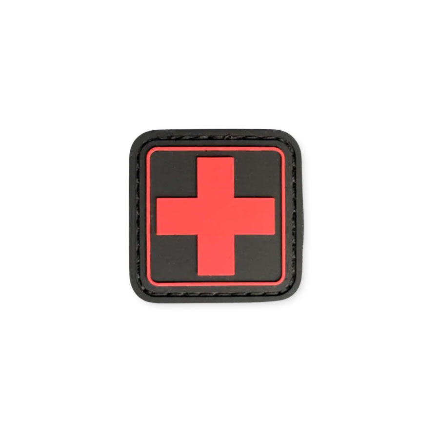 TS Medical Cross PVC Patch