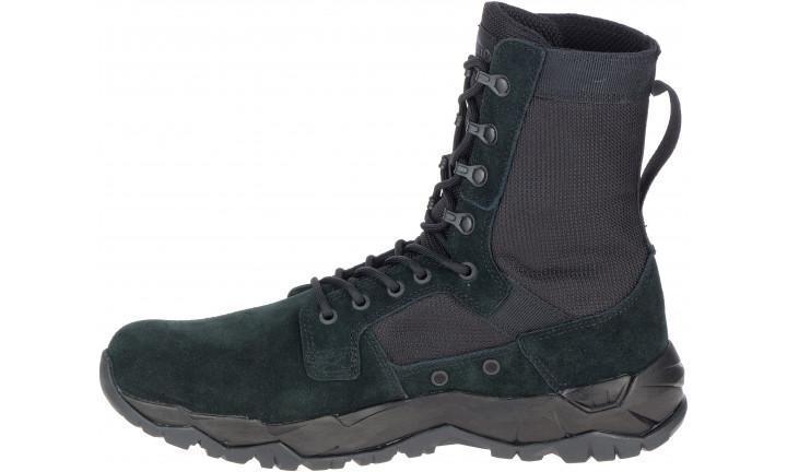 Merrell MQC Tactical Boots Black Footwear Merrell Tactical Tactical Gear Supplier Tactical Distributors Australia