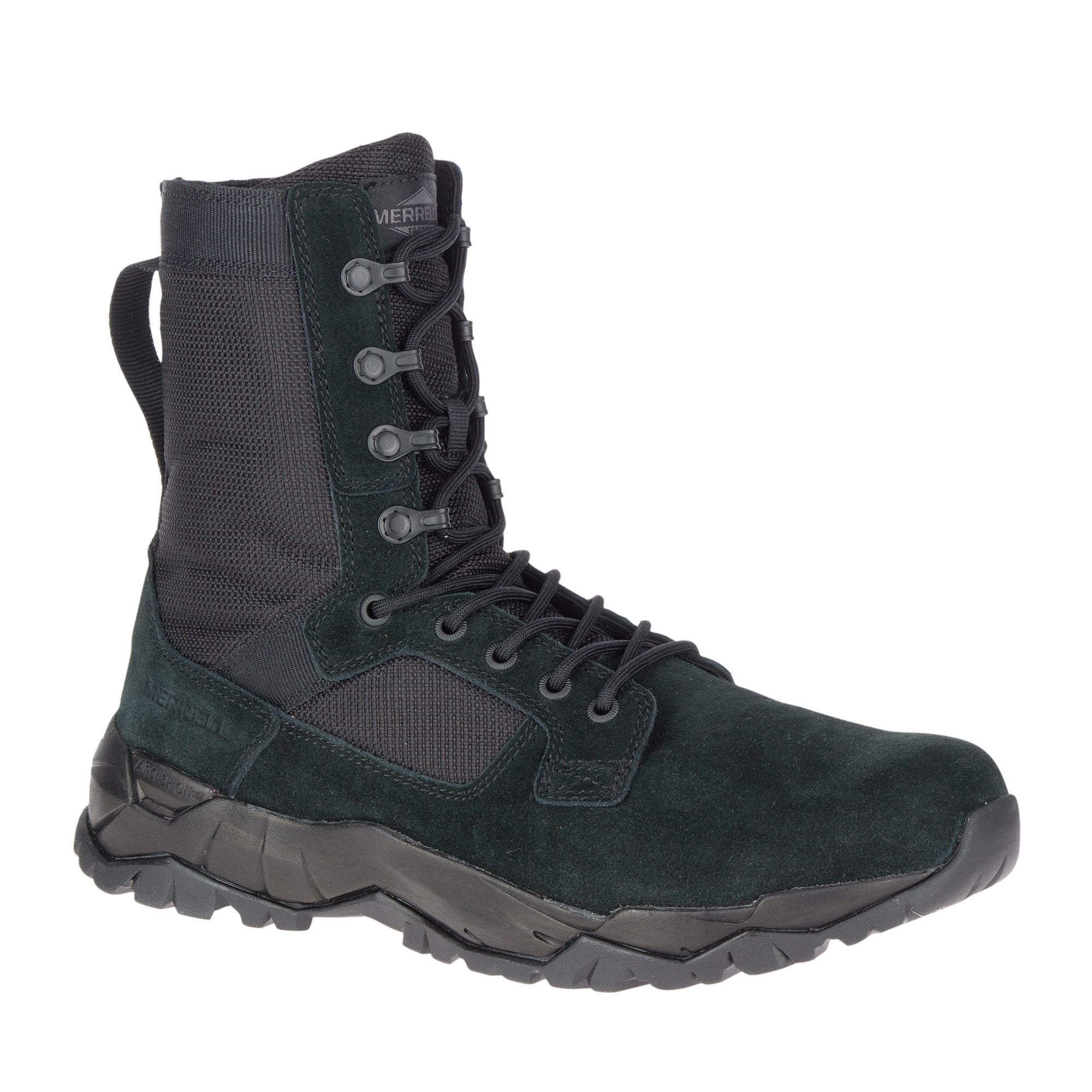 Merrell MQC Tactical Boots Black Footwear Merrell Tactical 7 Tactical Gear Supplier Tactical Distributors Australia