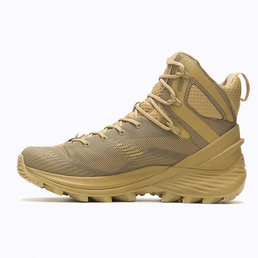 Merrell Tactical Men's Rogue Tactical GTX Boot Coyote Footwear Merrell Tactical Tactical Gear Supplier Tactical Distributors Australia