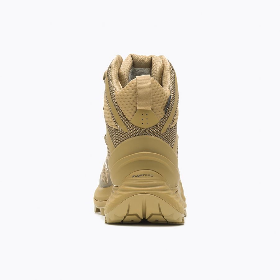 Merrell Tactical Men's Rogue Tactical GTX Boot Coyote Footwear Merrell Tactical Tactical Gear Supplier Tactical Distributors Australia