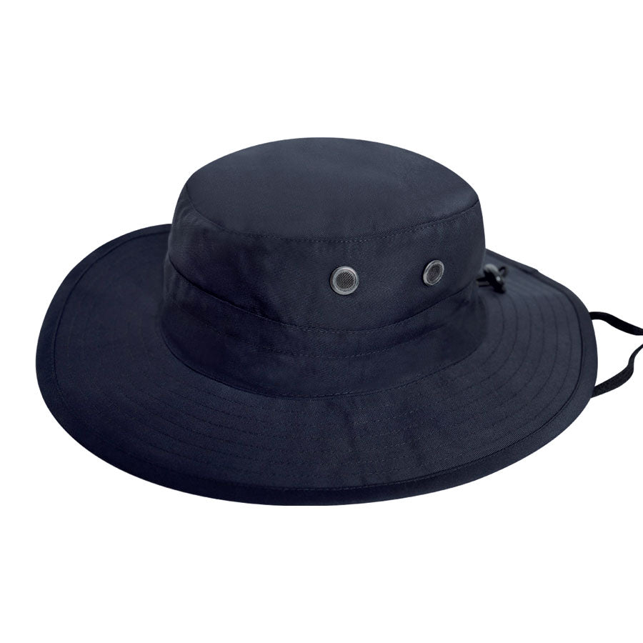 MilSpec Adjustable Boonie Hat Accessories MilSpec Midnight Navy Blue Tactical Gear Supplier Tactical Distributors Australia