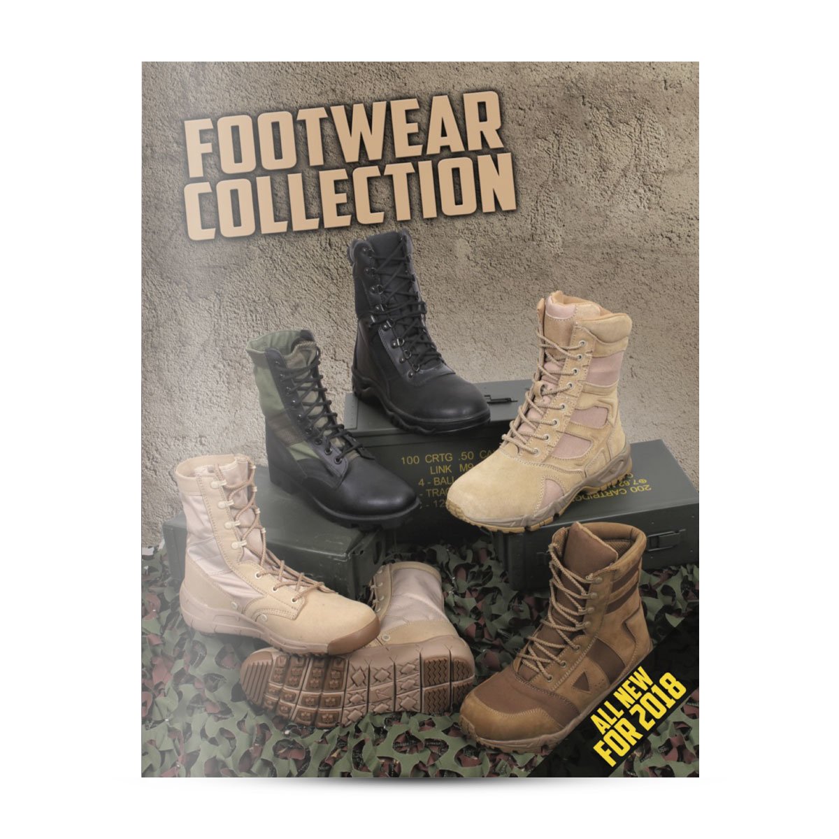 MilSpec Boots Digital Catalogue Catalogue MilSpec Tactical Gear Supplier Tactical Distributors Australia