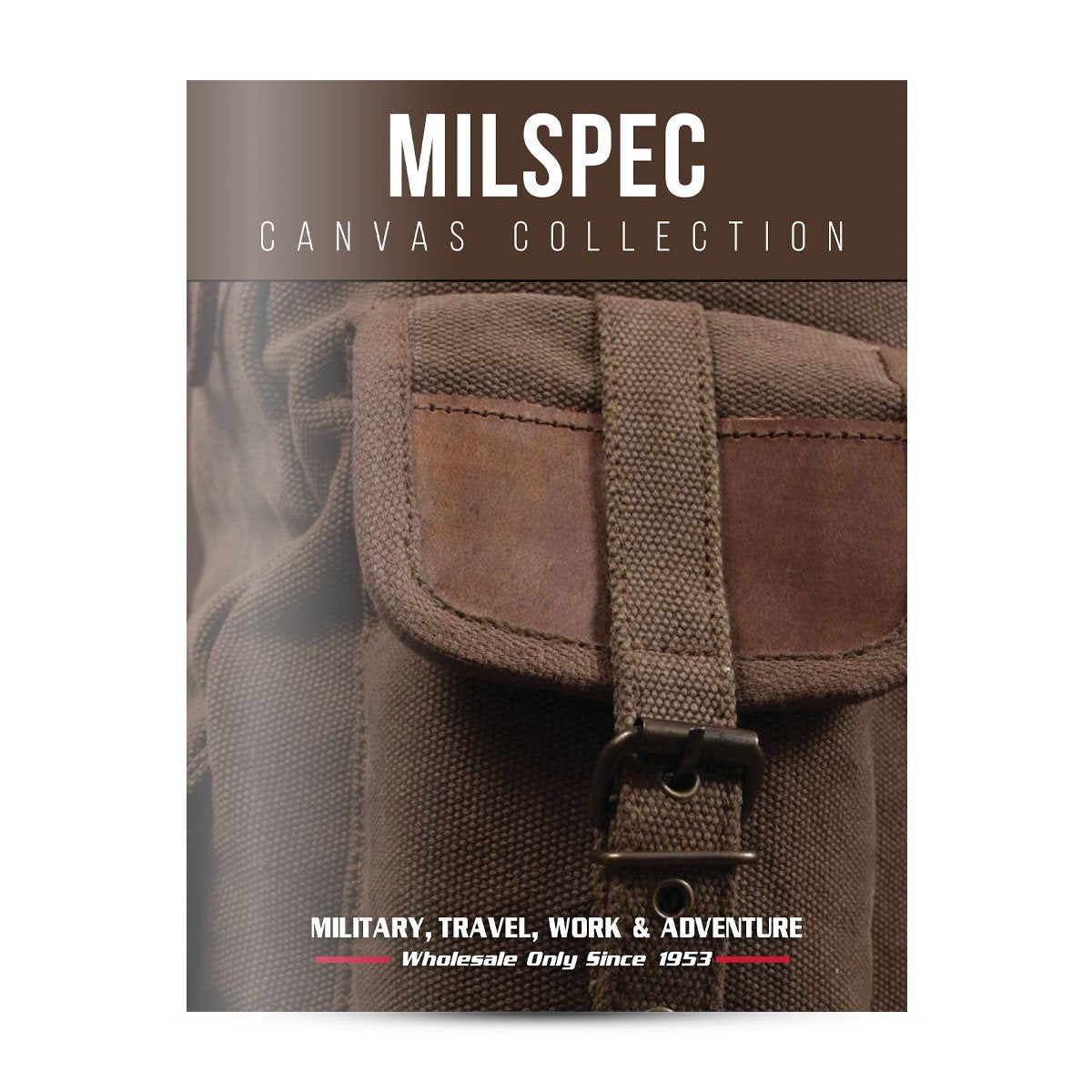 MilSpec Canvas Collection Digital Catalogue Catalogue MilSpec Tactical Gear Supplier Tactical Distributors Australia