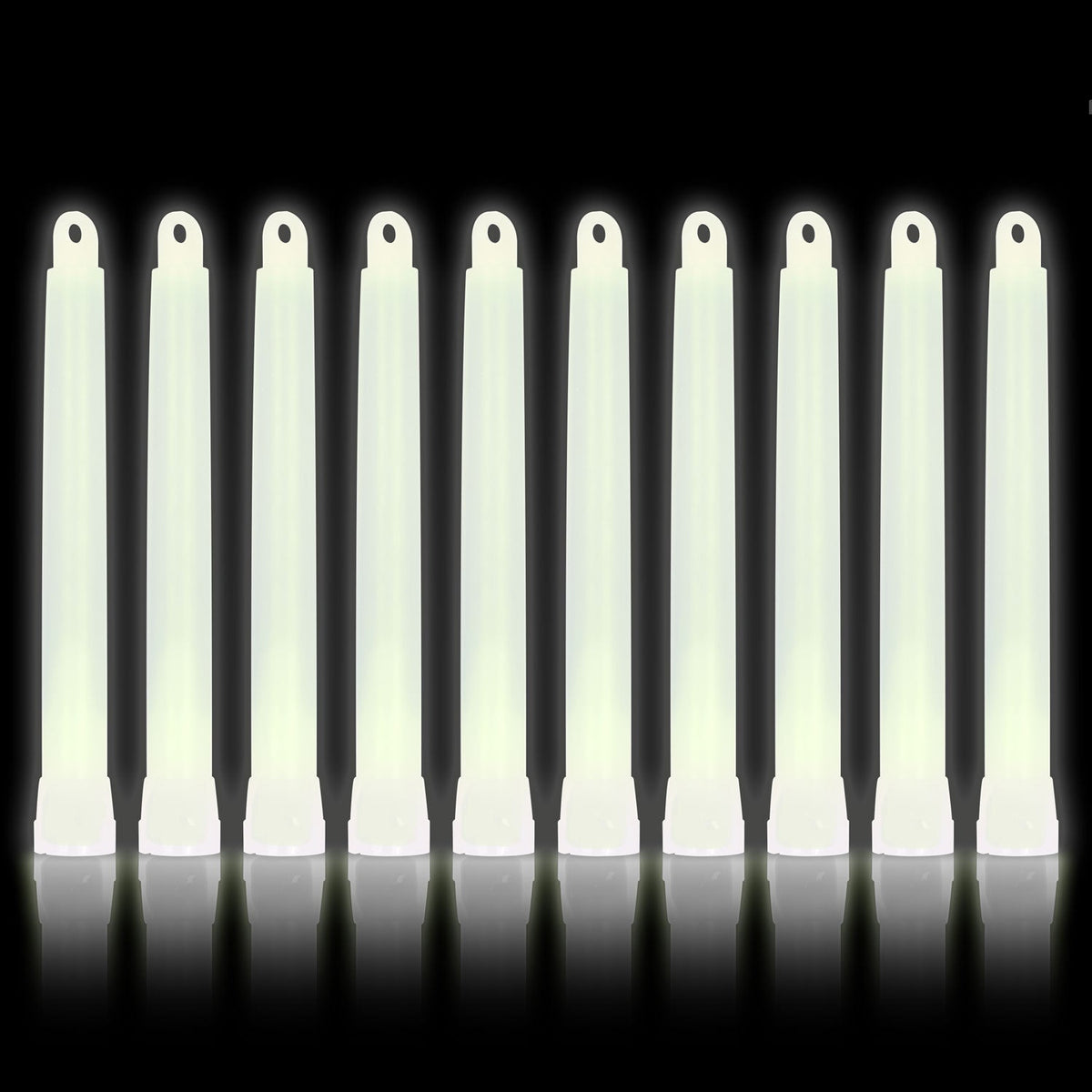 MilSpec Chemical Snap Light Sticks Various Colours Flashlights and Lighting MilSpec White Tactical Gear Supplier Tactical Distributors Australia