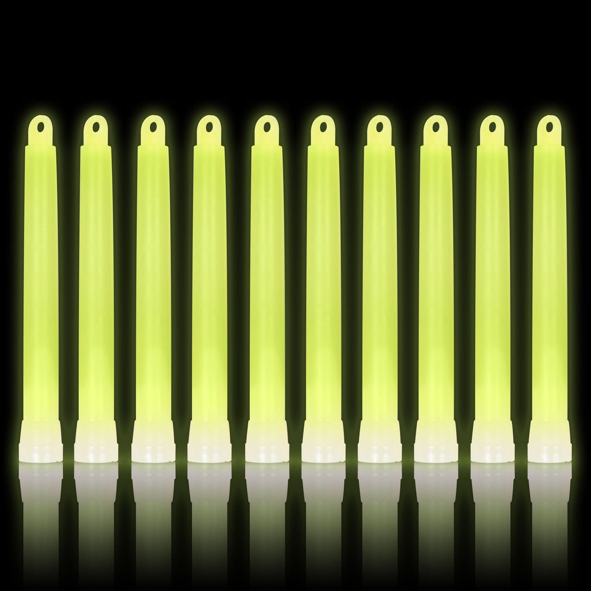 MilSpec Chemical Snap Light Sticks Various Colours Flashlights and Lighting MilSpec Green Tactical Gear Supplier Tactical Distributors Australia