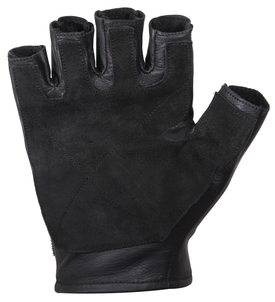 Milspec Fingerless Padded Tactical Gloves Gloves MilSpec Tactical Gear Supplier Tactical Distributors Australia