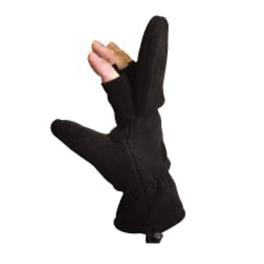 MilSpec Fingerless Sniper / Mittens Glove Cold Weather Glove MilSpec Small Tactical Gear Supplier Tactical Distributors Australia