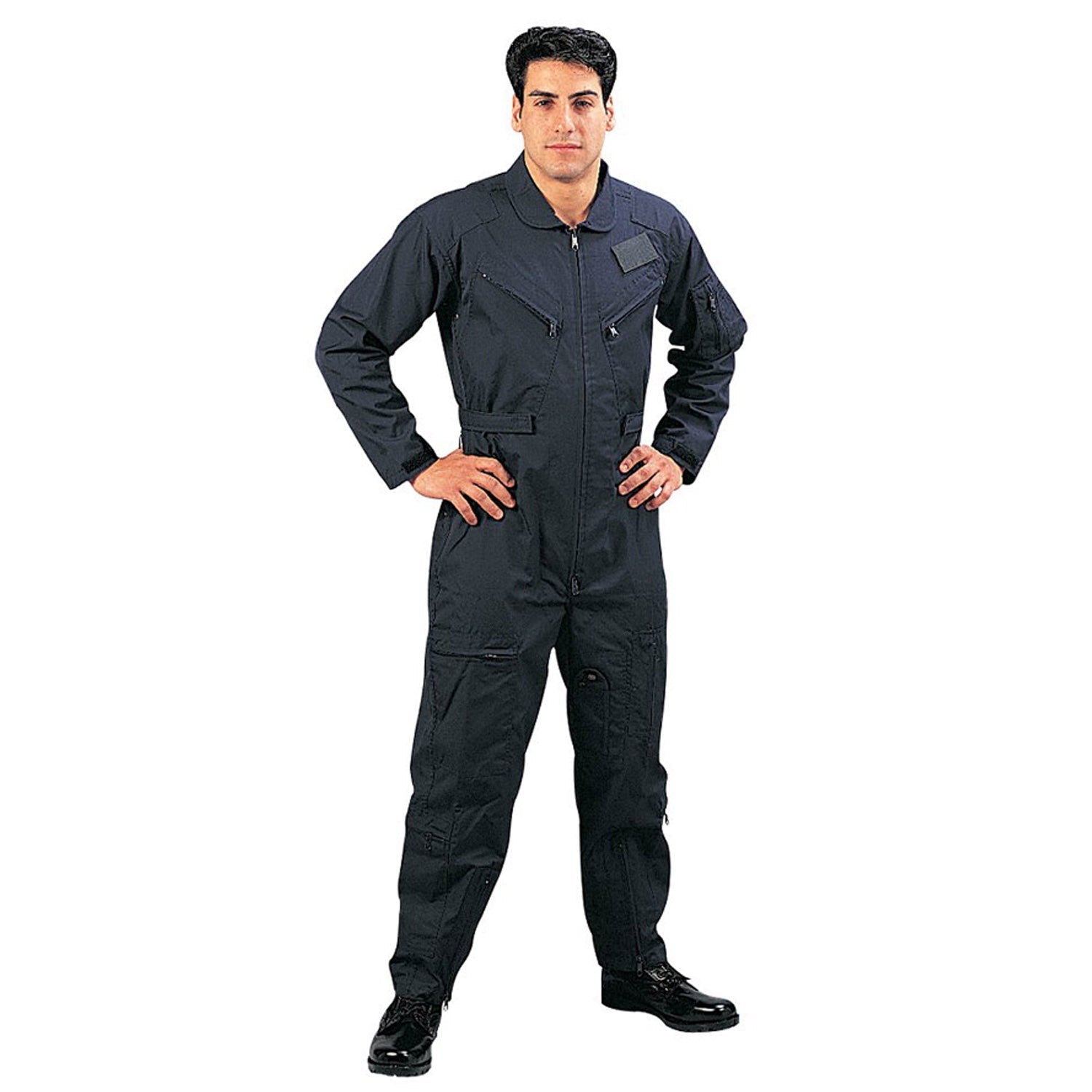 MilSpec Flightsuit Navy Blue Outerwear MilSpec Extra Small Tactical Gear Supplier Tactical Distributors Australia