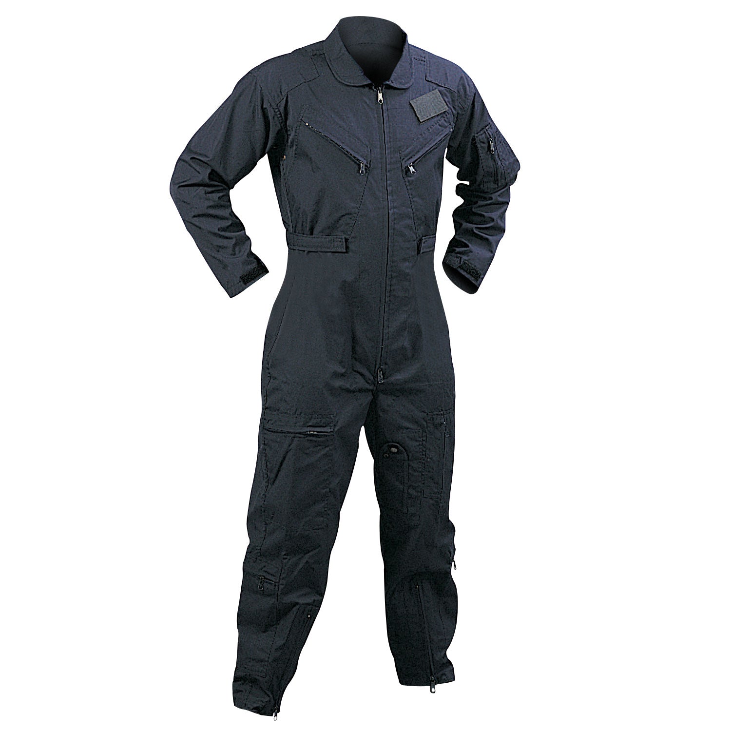 MilSpec Flightsuit Navy Blue Outerwear MilSpec Extra Small Tactical Gear Supplier Tactical Distributors Australia