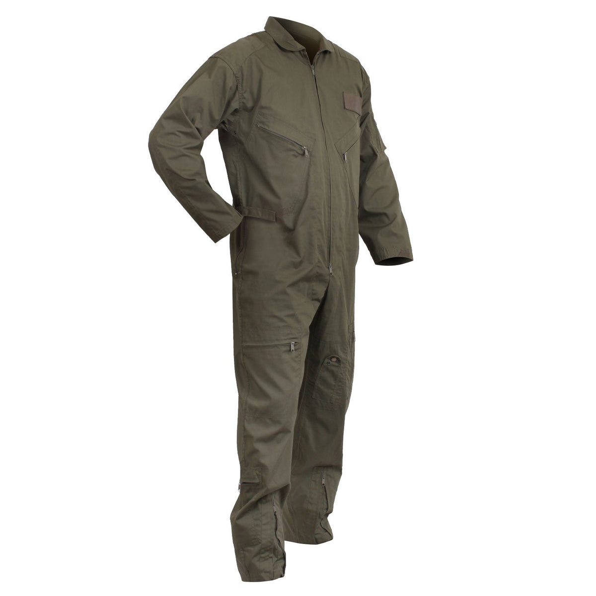 MilSpec Flightsuit Olive Drab Outerwear MilSpec Extra Small Tactical Gear Supplier Tactical Distributors Australia