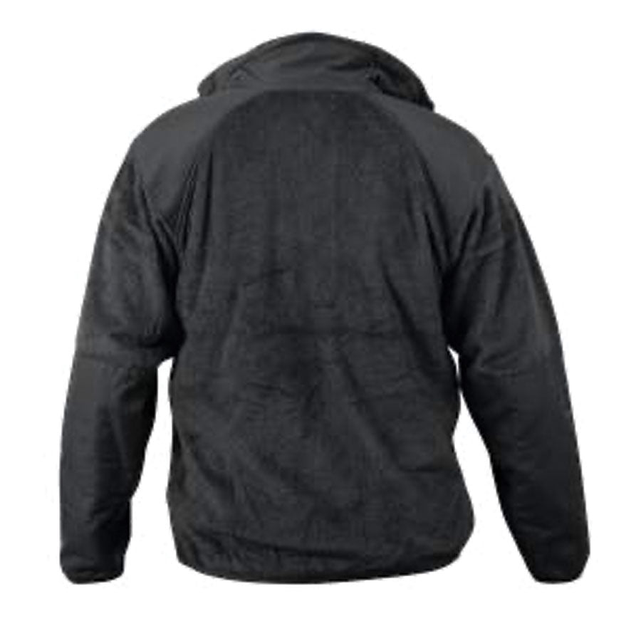 MilSpec Generation III Level 3 ECWCS Fleece Jacket Black Outerwear MilSpec Tactical Gear Supplier Tactical Distributors Australia