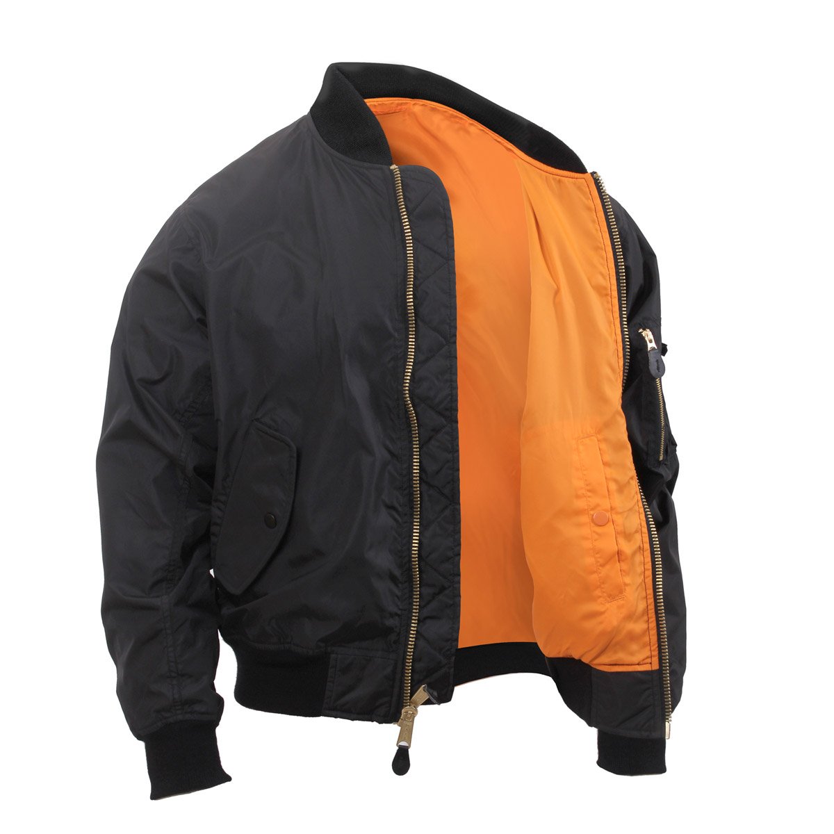 MilSpec Lightweight MA-1 Flight Jacket | Tactical Gear Australia Tactical Gear