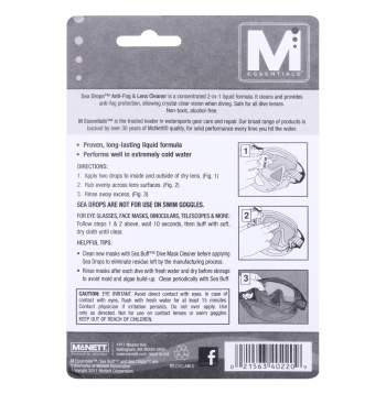 MilSpec McNett Sea Drops Accessories MilSpec Tactical Gear Supplier Tactical Distributors Australia