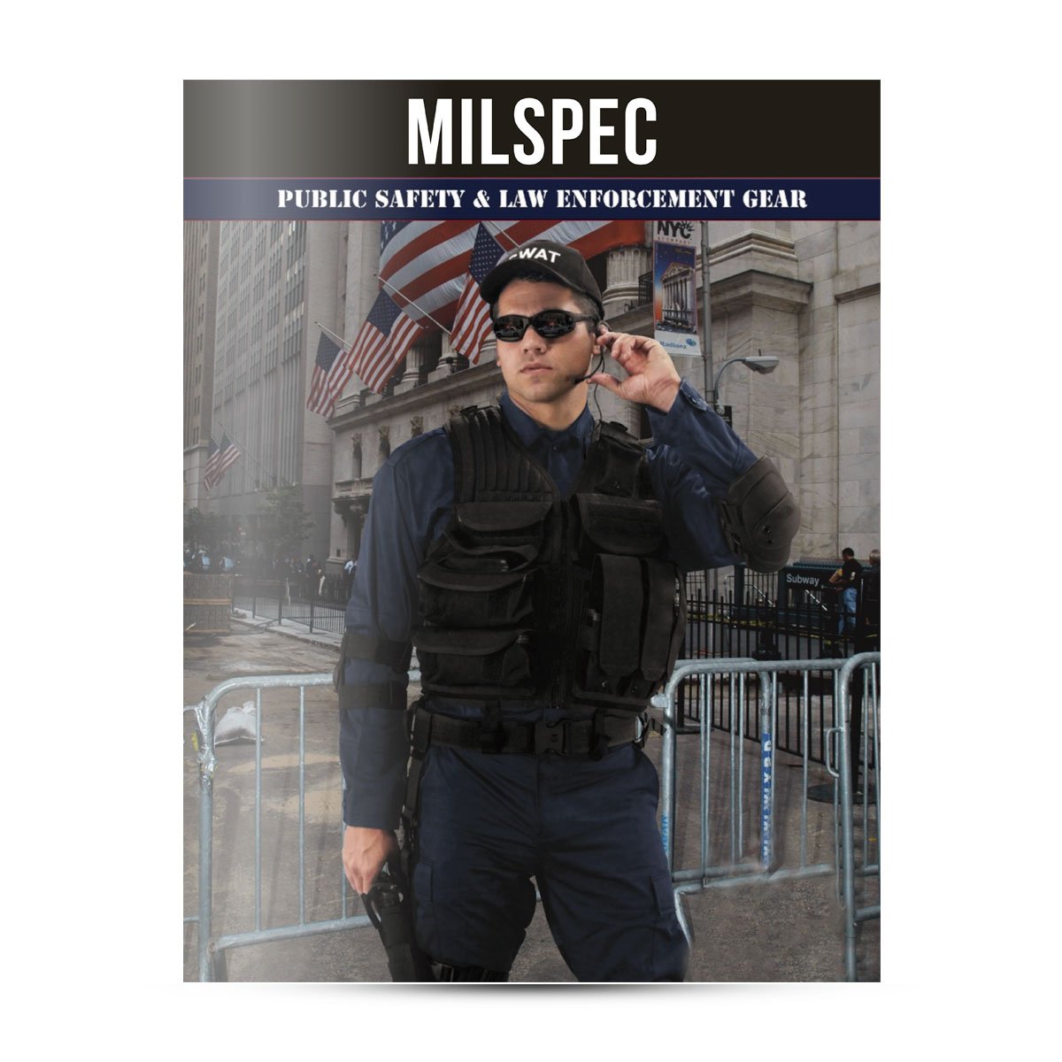 MilSpec Public Safety and Law Enforcement Gear Digital Catalogue Catalogue MilSpec Tactical Gear Supplier Tactical Distributors Australia