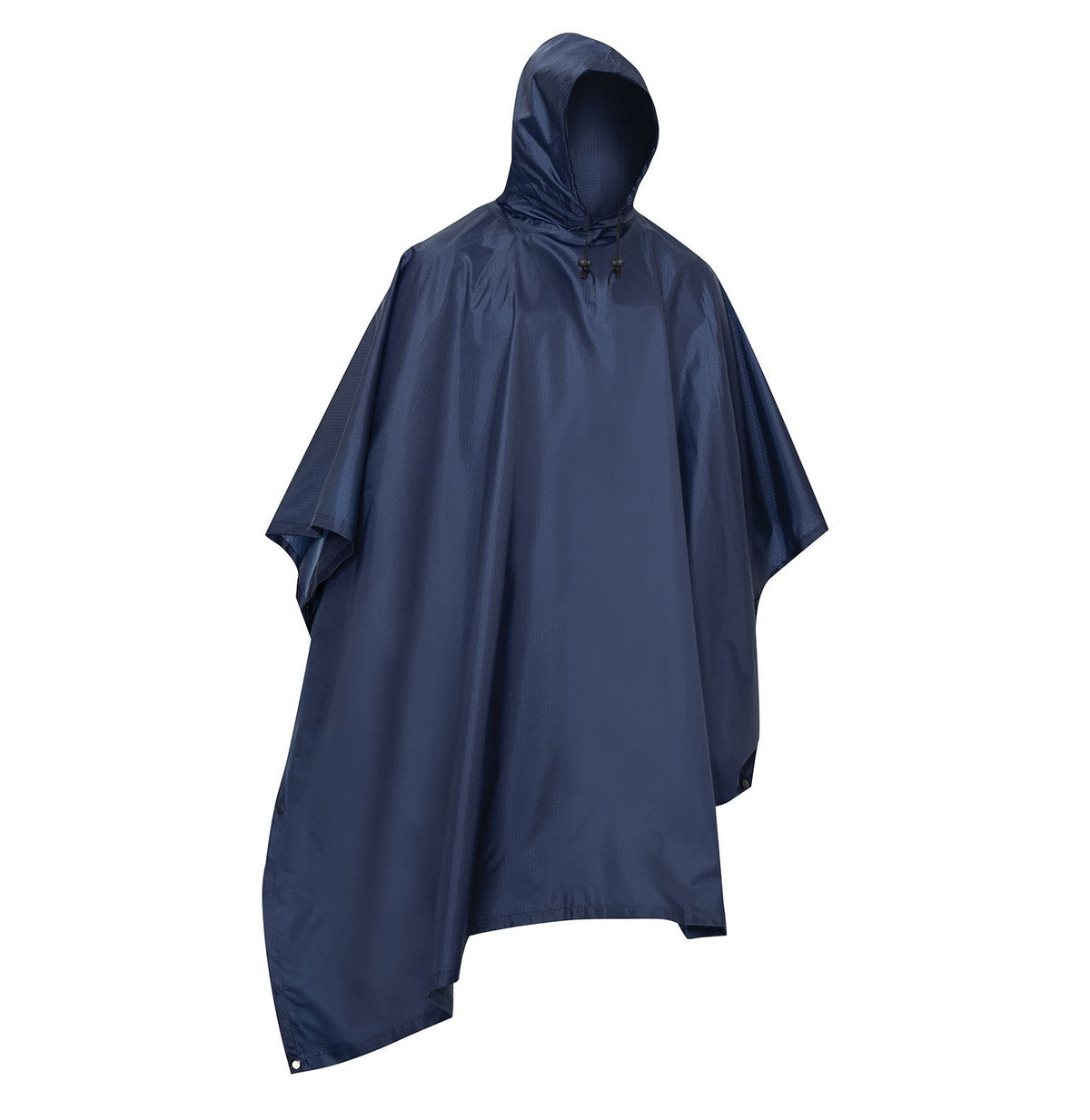 MilSpec Special G.I. Type Military Rip-Stop Poncho Outerwear MilSpec Navy Blue Tactical Gear Supplier Tactical Distributors Australia