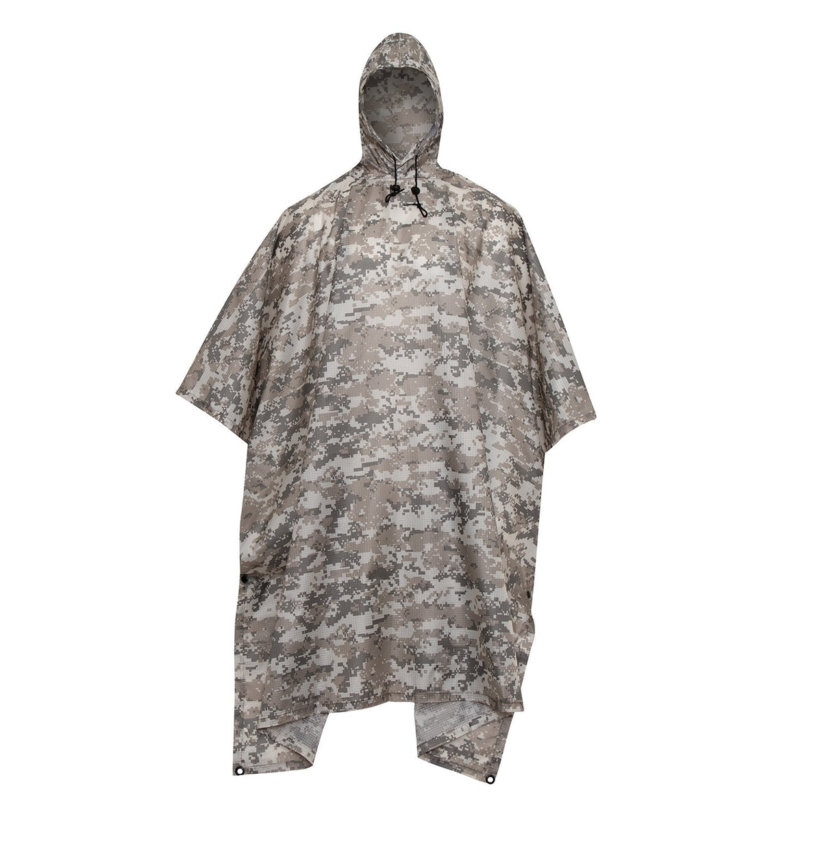 MilSpec Special G.I. Type Military Rip-Stop Poncho Outerwear MilSpec Tactical Gear Supplier Tactical Distributors Australia