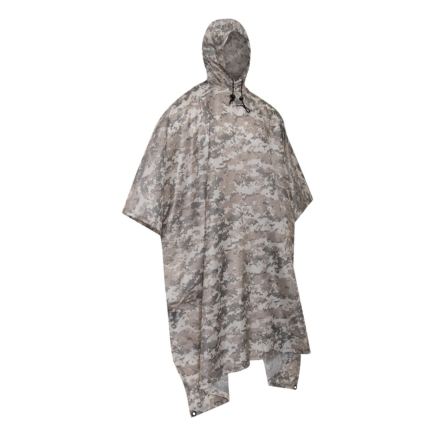 MilSpec Special G.I. Type Military Rip-Stop Poncho Outerwear MilSpec Tactical Gear Supplier Tactical Distributors Australia