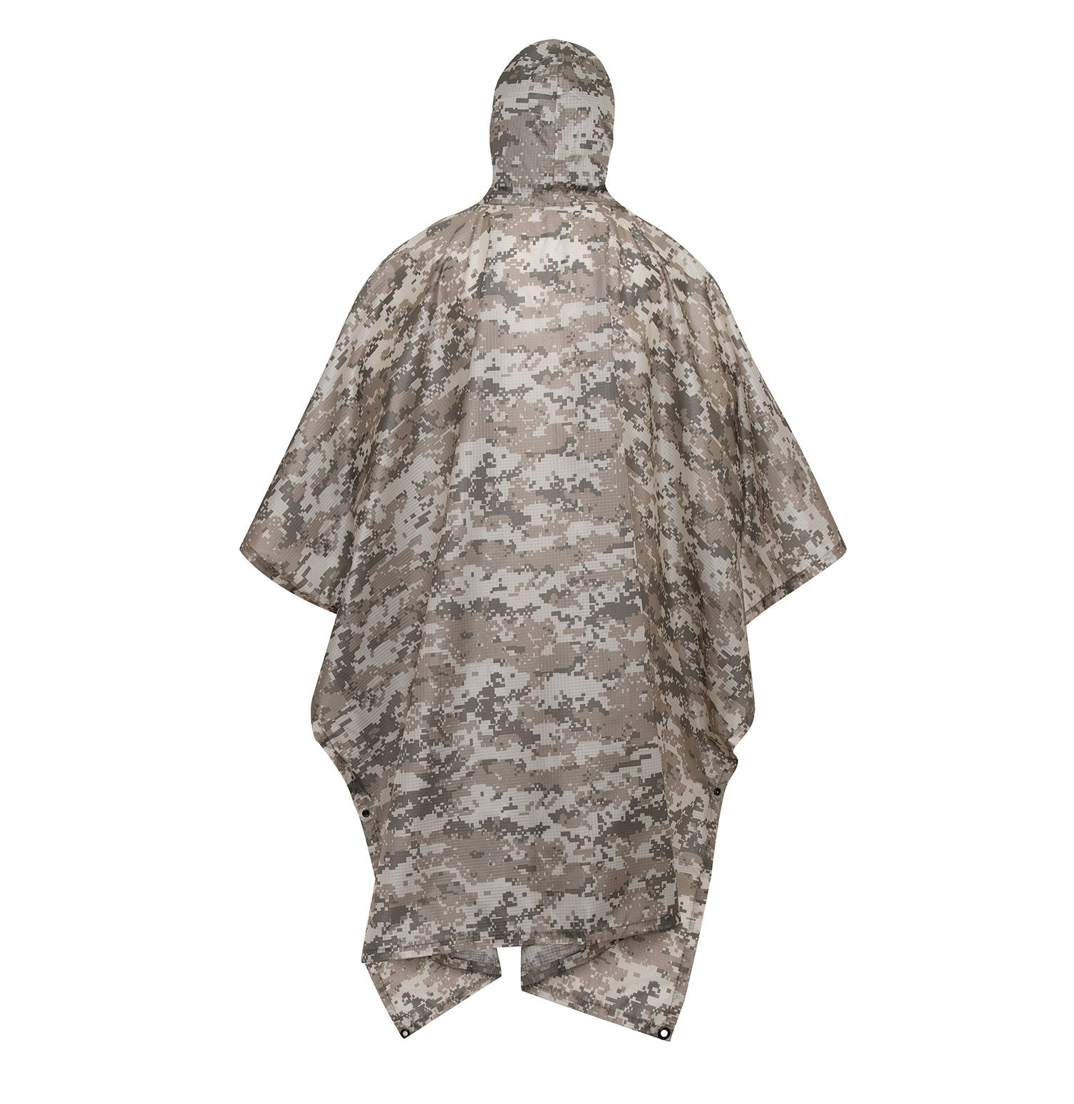 MilSpec Special G.I. Type Military Rip-Stop Poncho Outerwear MilSpec Tactical Gear Supplier Tactical Distributors Australia