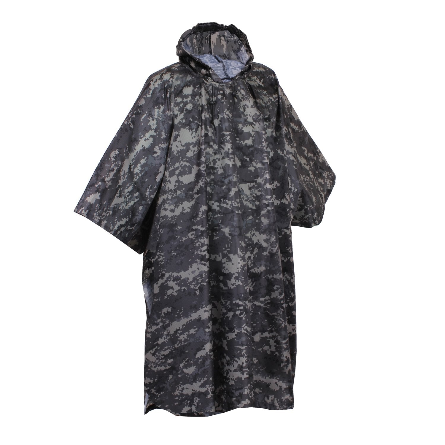 MilSpec Special G.I. Type Military Rip-Stop Poncho Outerwear MilSpec Tactical Gear Supplier Tactical Distributors Australia